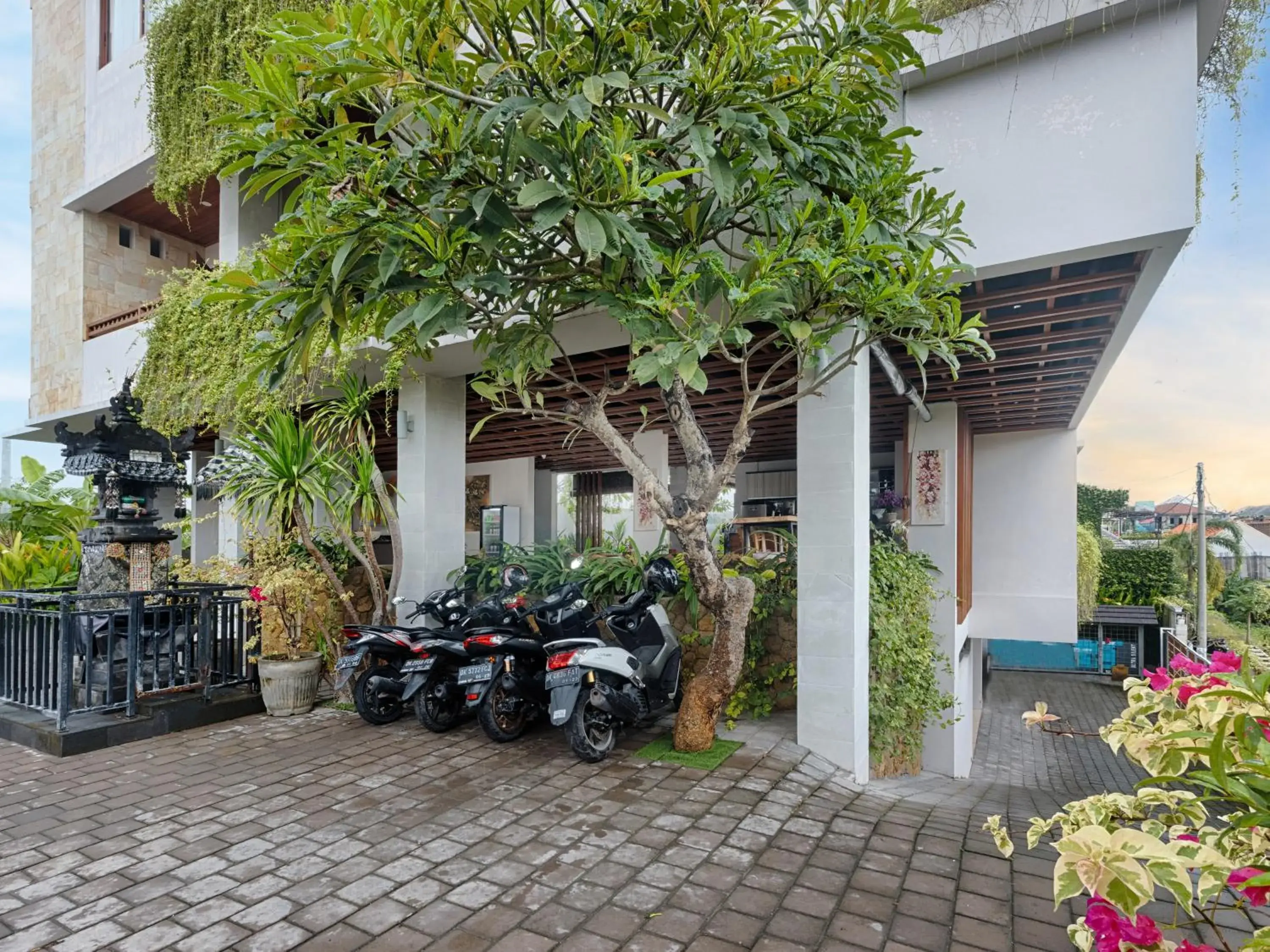 Property building in Kubu Belona Canggu Property building in Kubu Belona Canggu