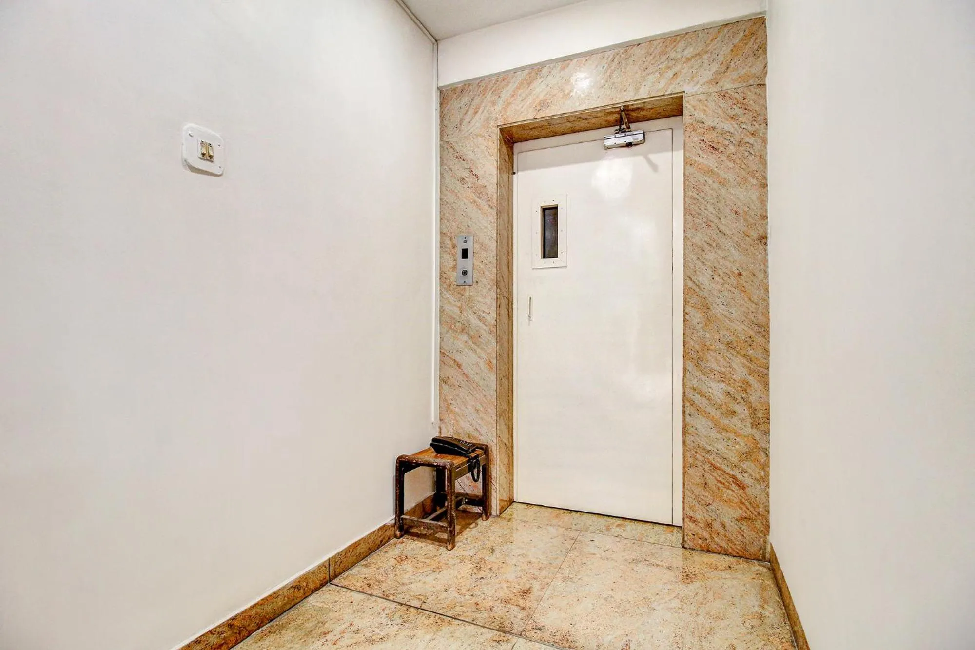 Lobby or reception in FabHotel Prime Manjeet