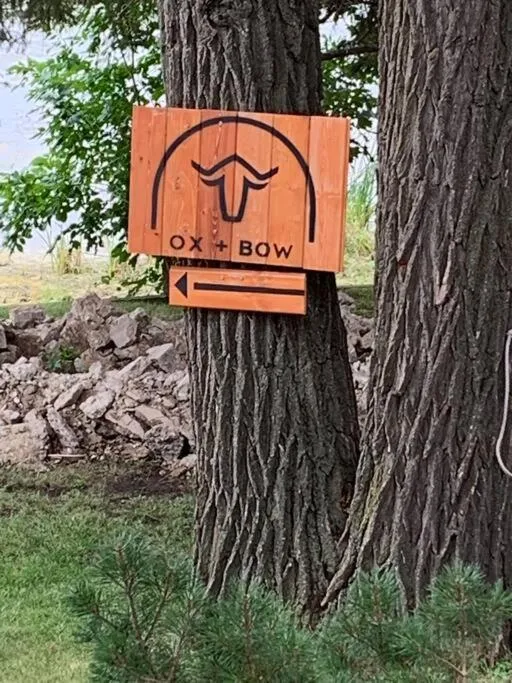 The Ox + Bow