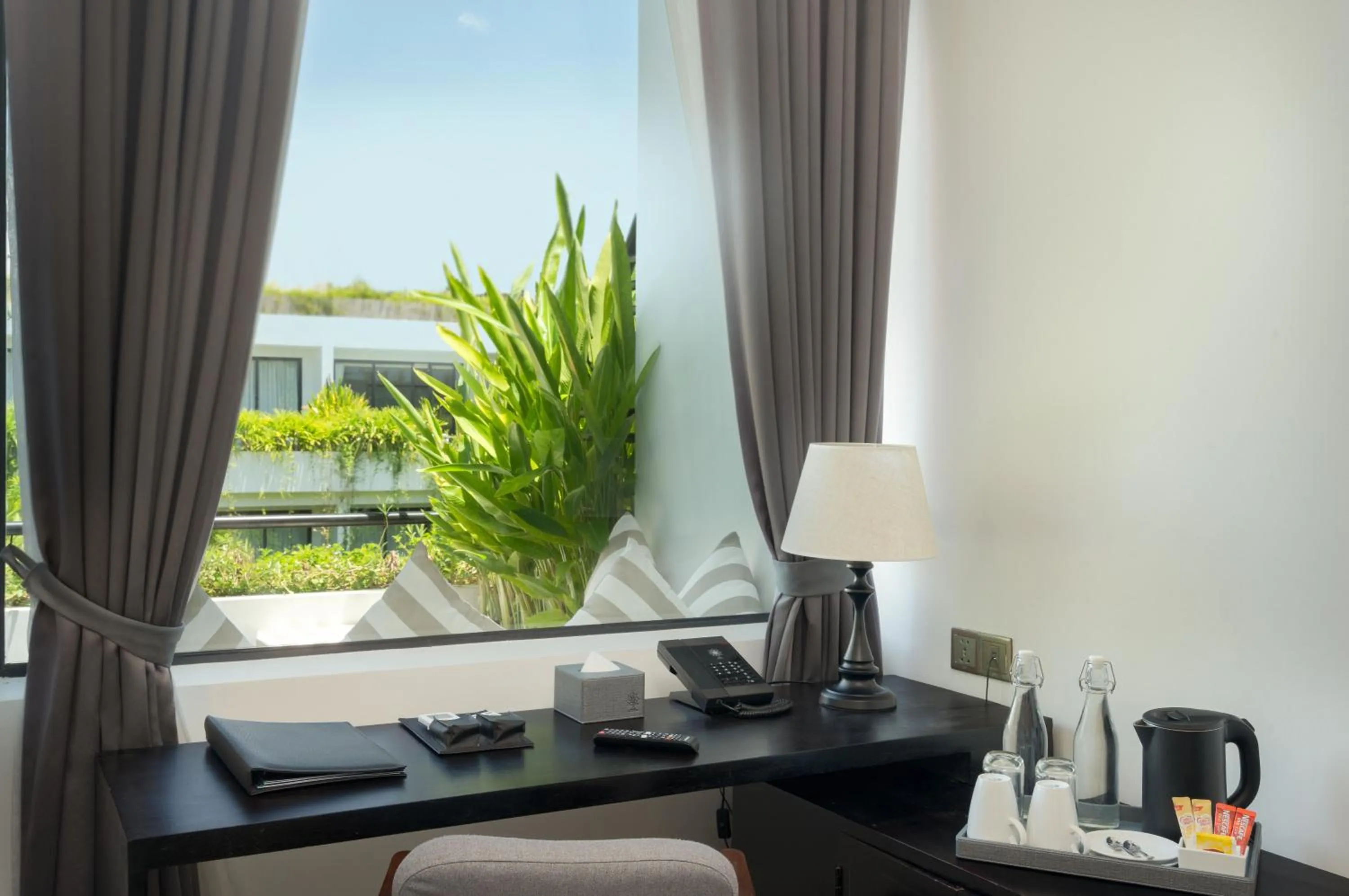 View (from property/room) in Eightfold Urban Resort