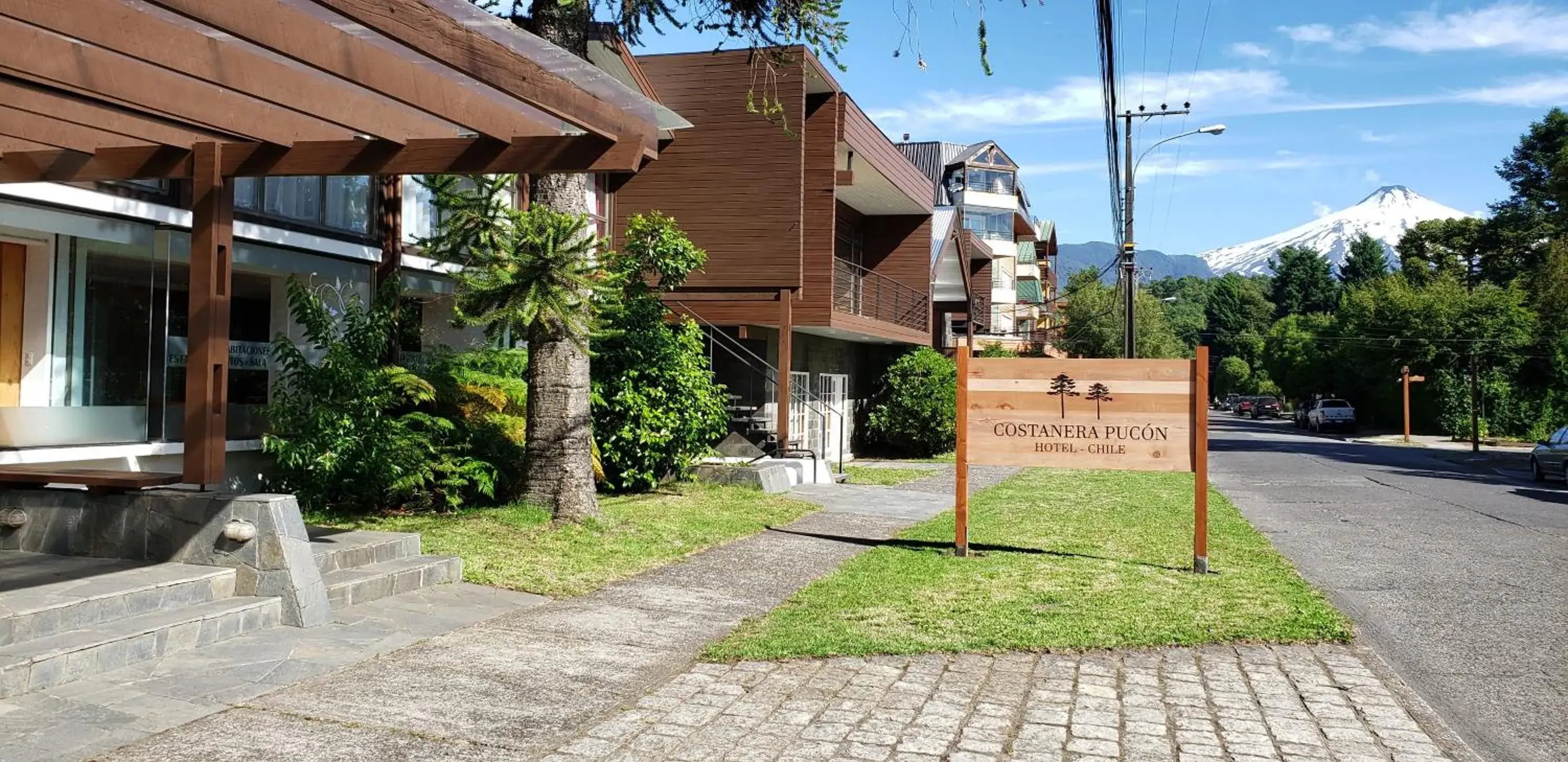 Hotel Costanera Pucón Hotel Costanera Pucón