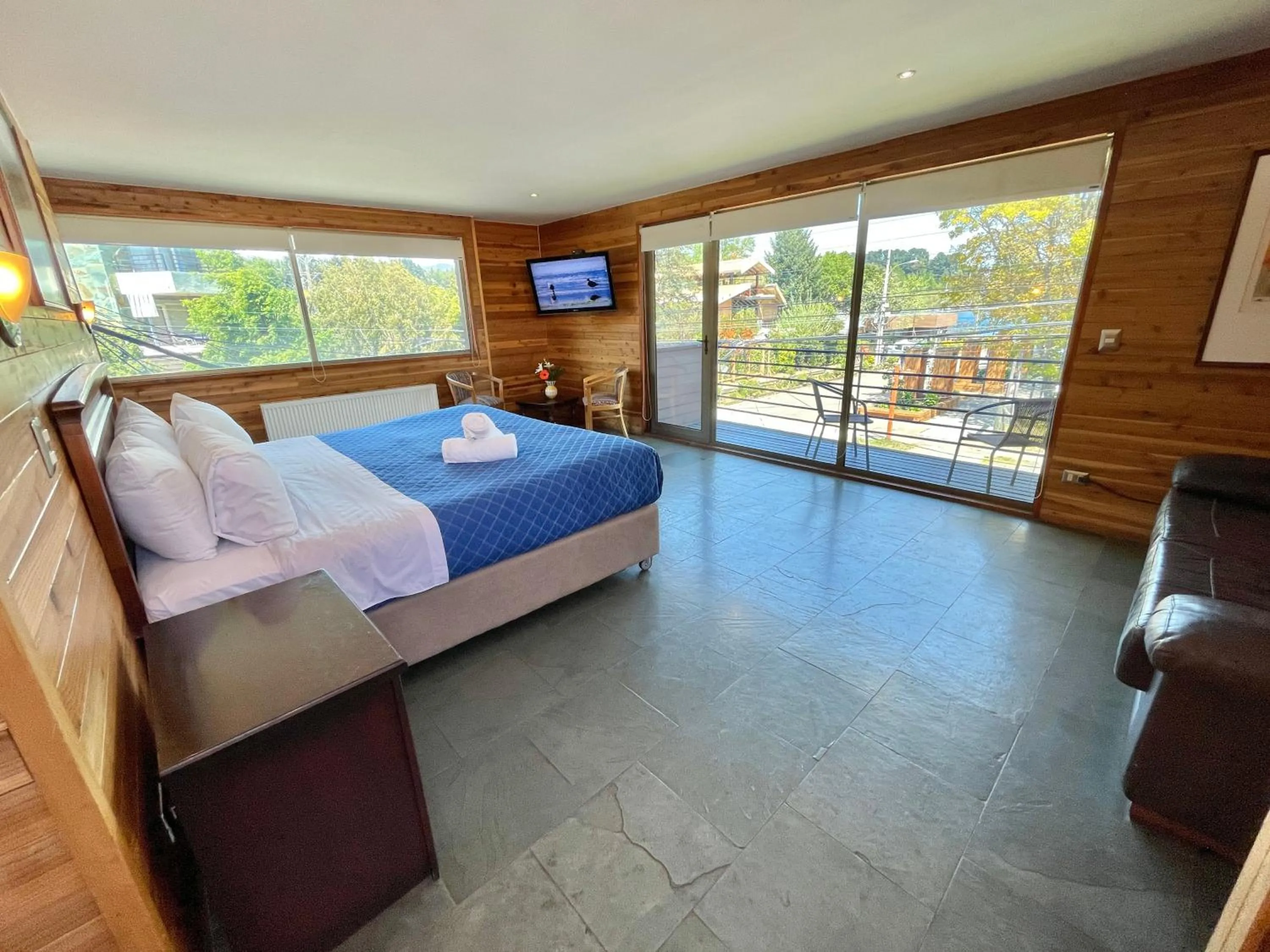 Suite in Hotel Costanera Pucón