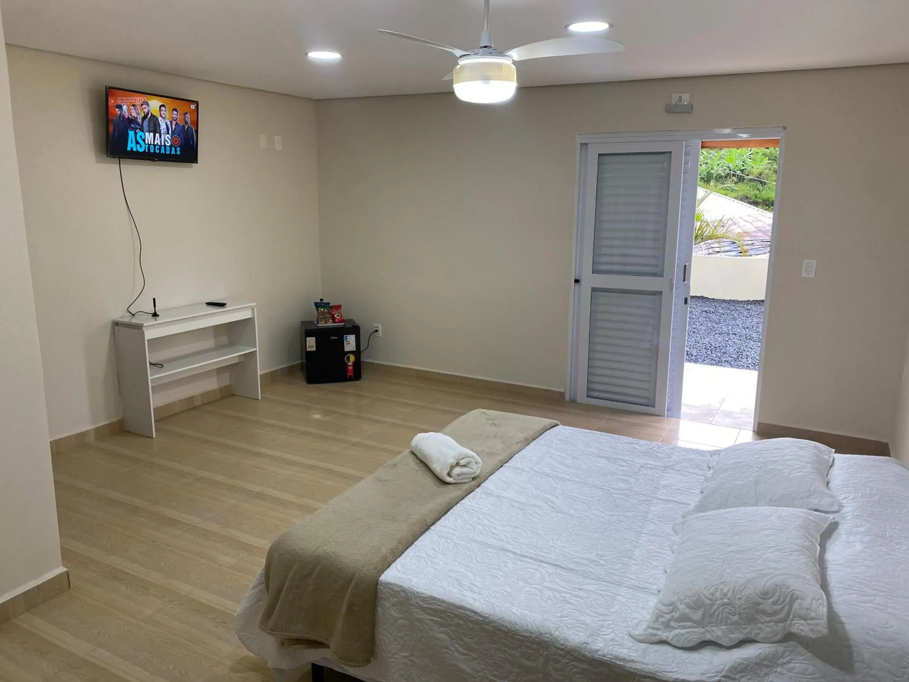 Double Room in Pousada Saint James Double Room in Pousada Saint James