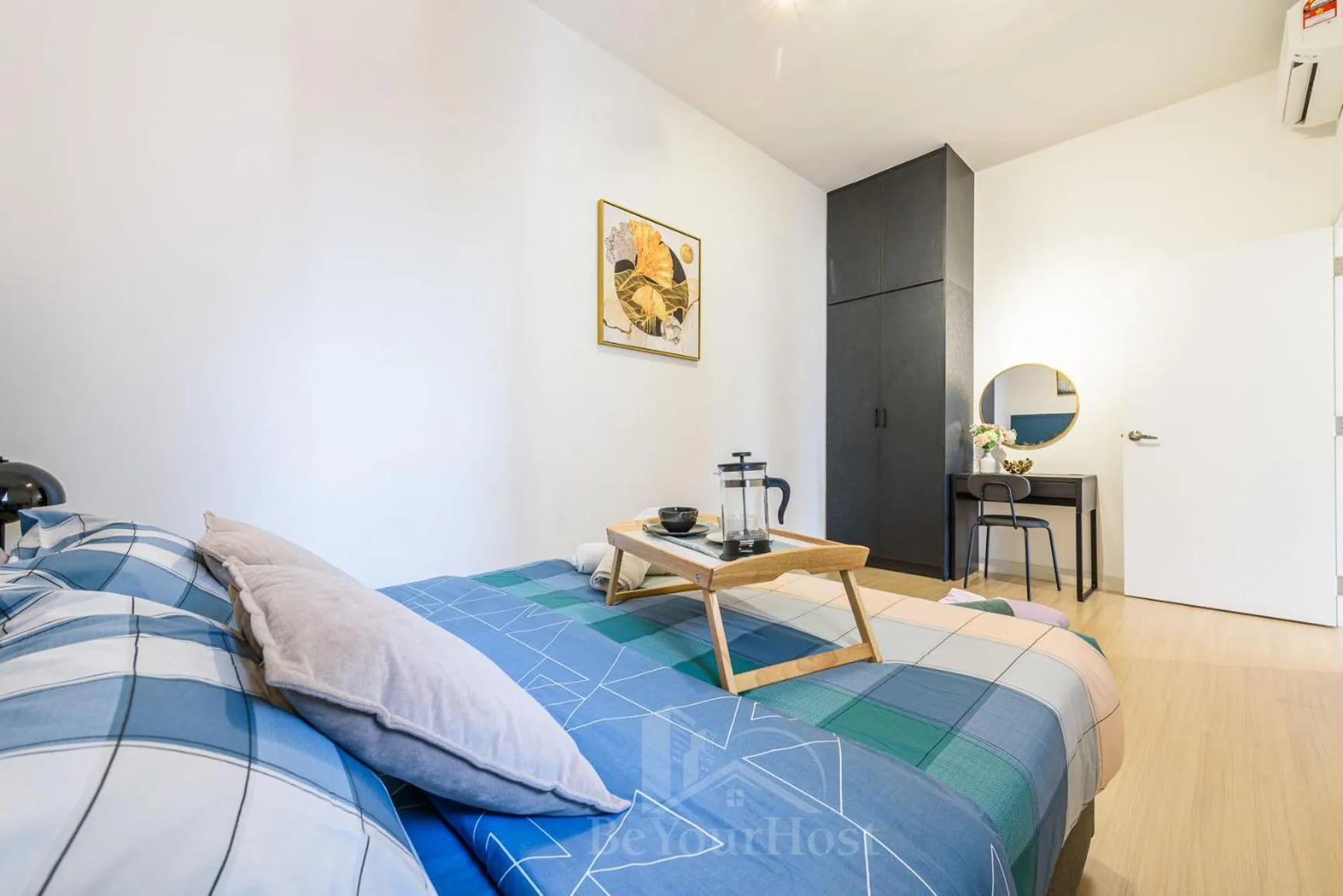 Bedroom, Bed in Continew Residences Kuala Lumpur