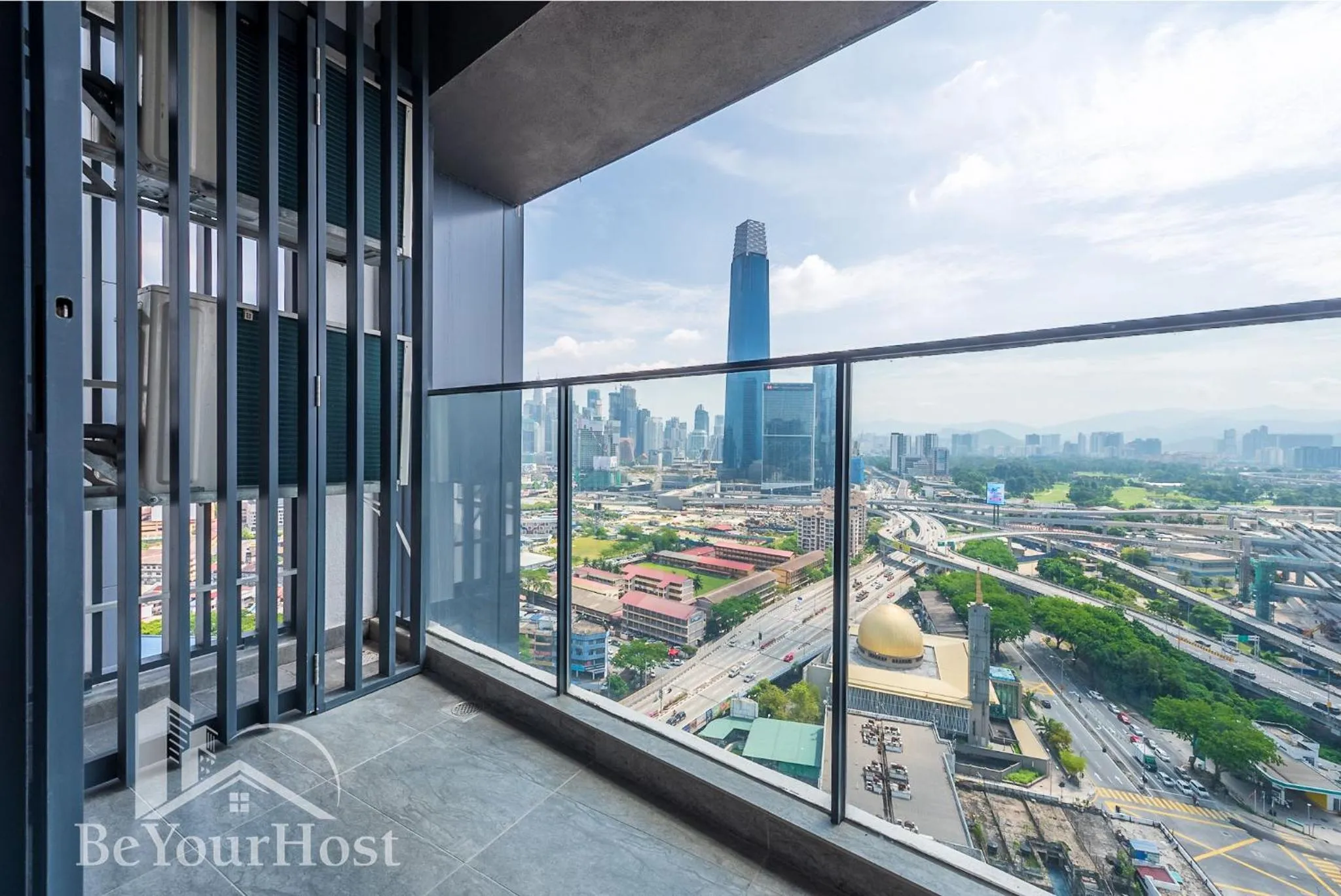 View (from property/room) in Continew Residences Kuala Lumpur