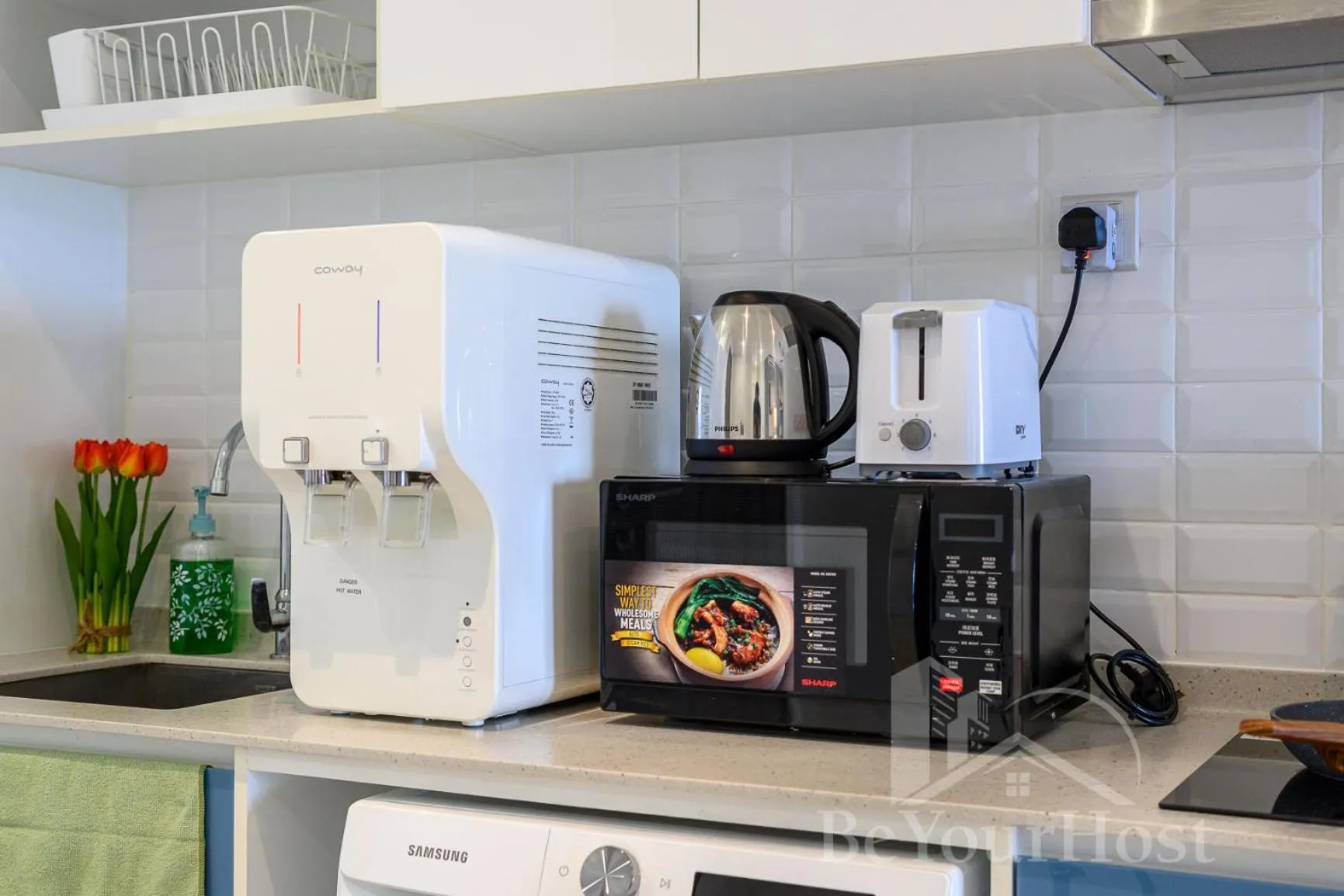 Coffee/tea facilities in Continew Residences Kuala Lumpur