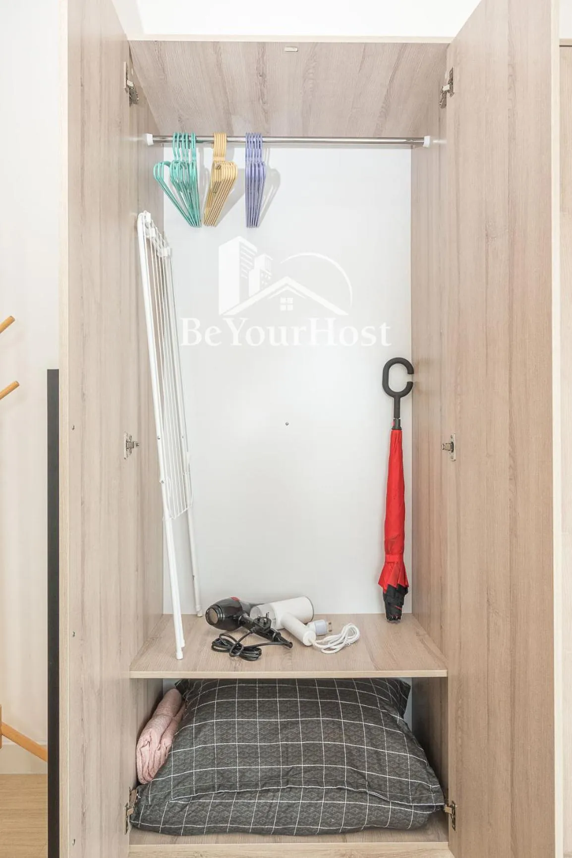 Bedroom in Continew Residences Kuala Lumpur