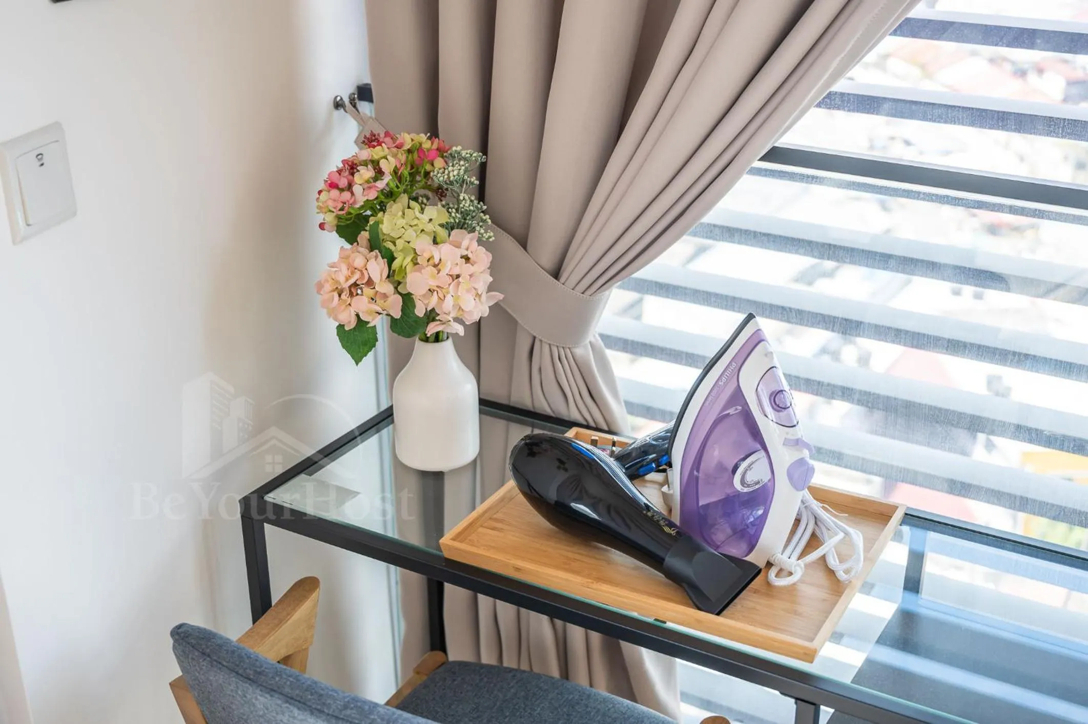 furniture in Continew Residences Kuala Lumpur