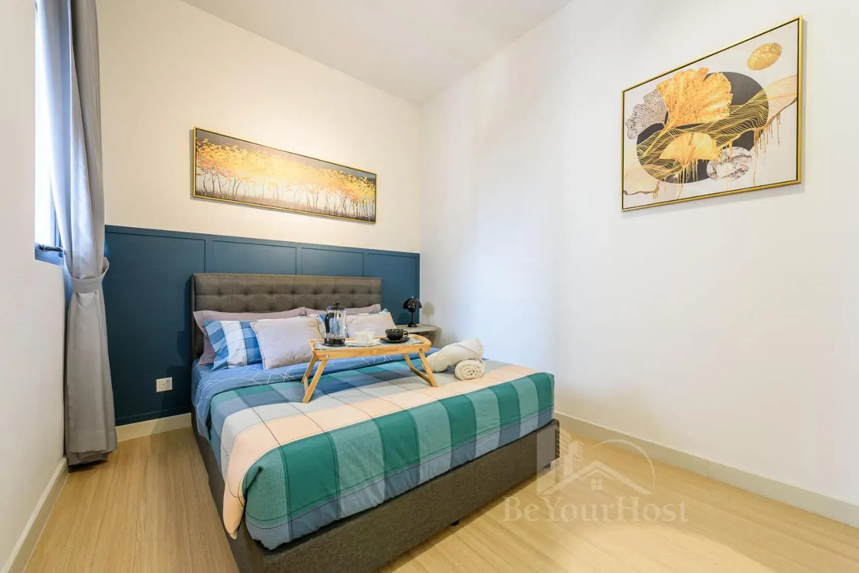 Two-Bedroom Apartment in Continew Residences Kuala Lumpur Two-Bedroom Apartment in Continew Residences Kuala Lumpur