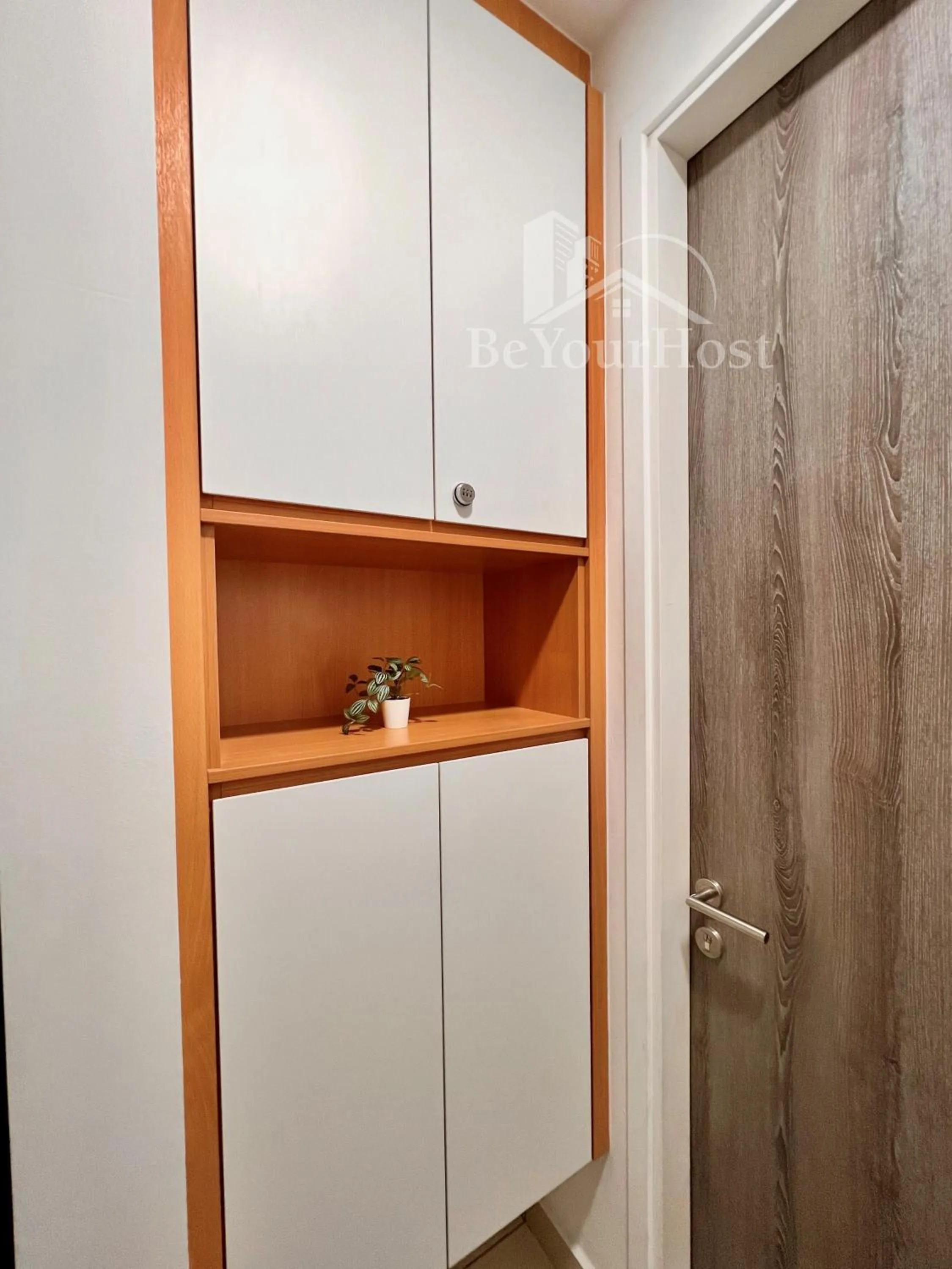 Facade/entrance in Continew Residences Kuala Lumpur