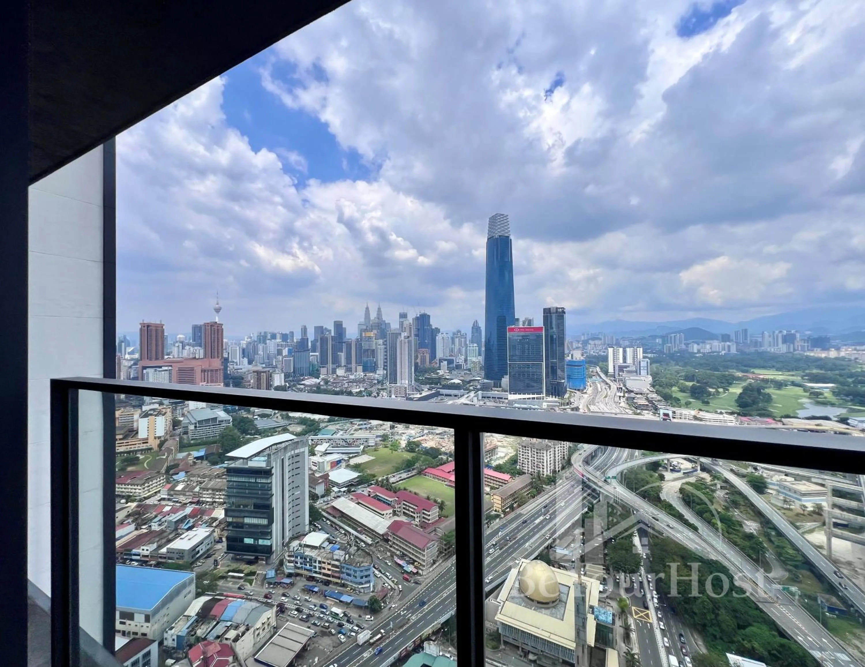 Day in Continew Residences Kuala Lumpur