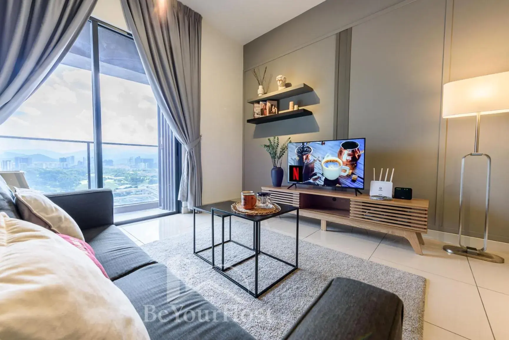 Two-Bedroom Apartment in Continew Residences Kuala Lumpur Two-Bedroom Apartment in Continew Residences Kuala Lumpur