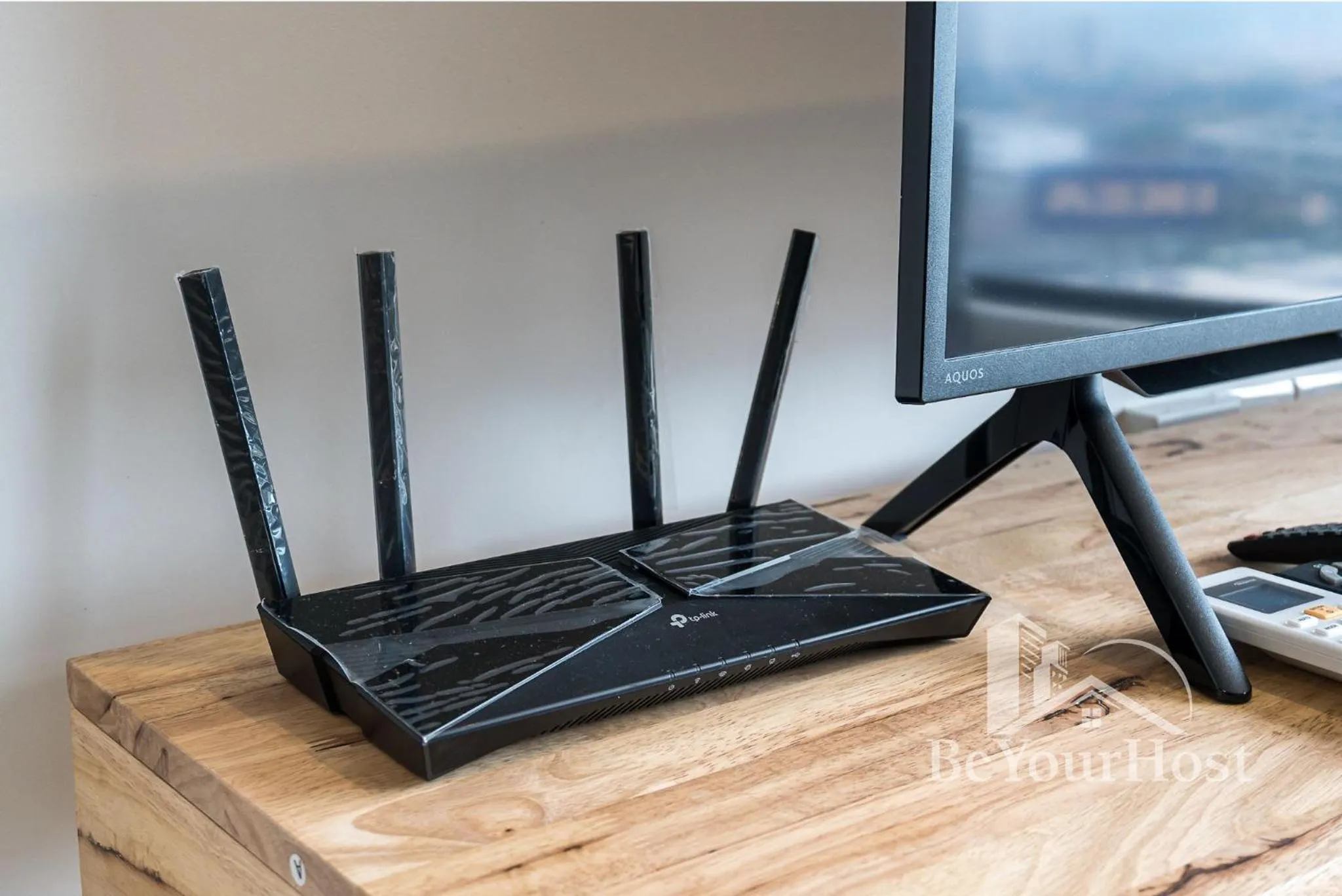 TV and multimedia in Continew Residences Kuala Lumpur