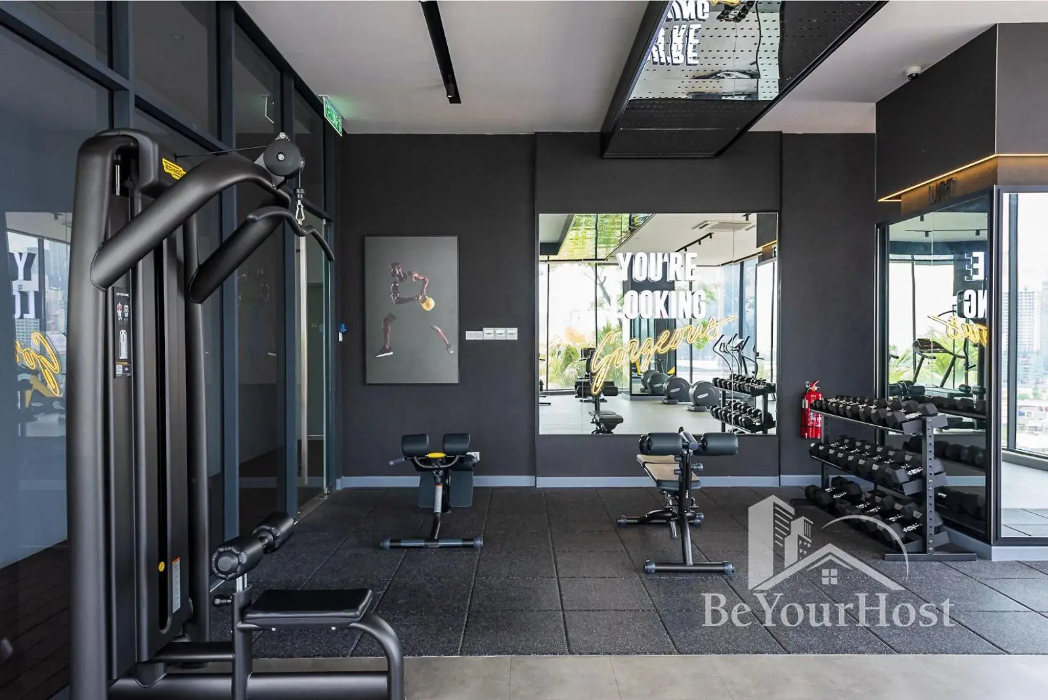 Fitness centre/facilities in Continew Residences Kuala Lumpur Fitness centre/facilities in Continew Residences Kuala Lumpur