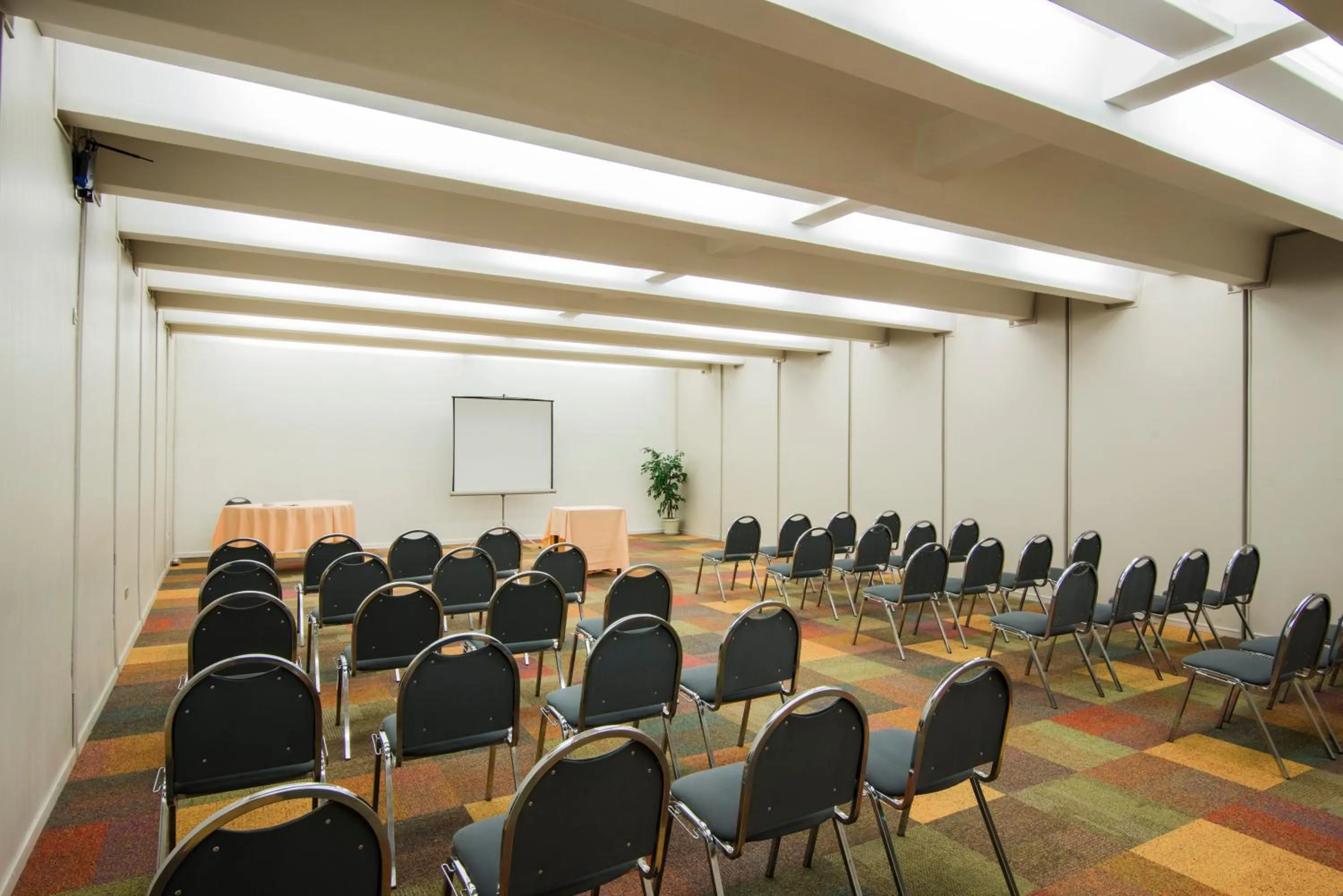 Business facilities in Hotel Alborada