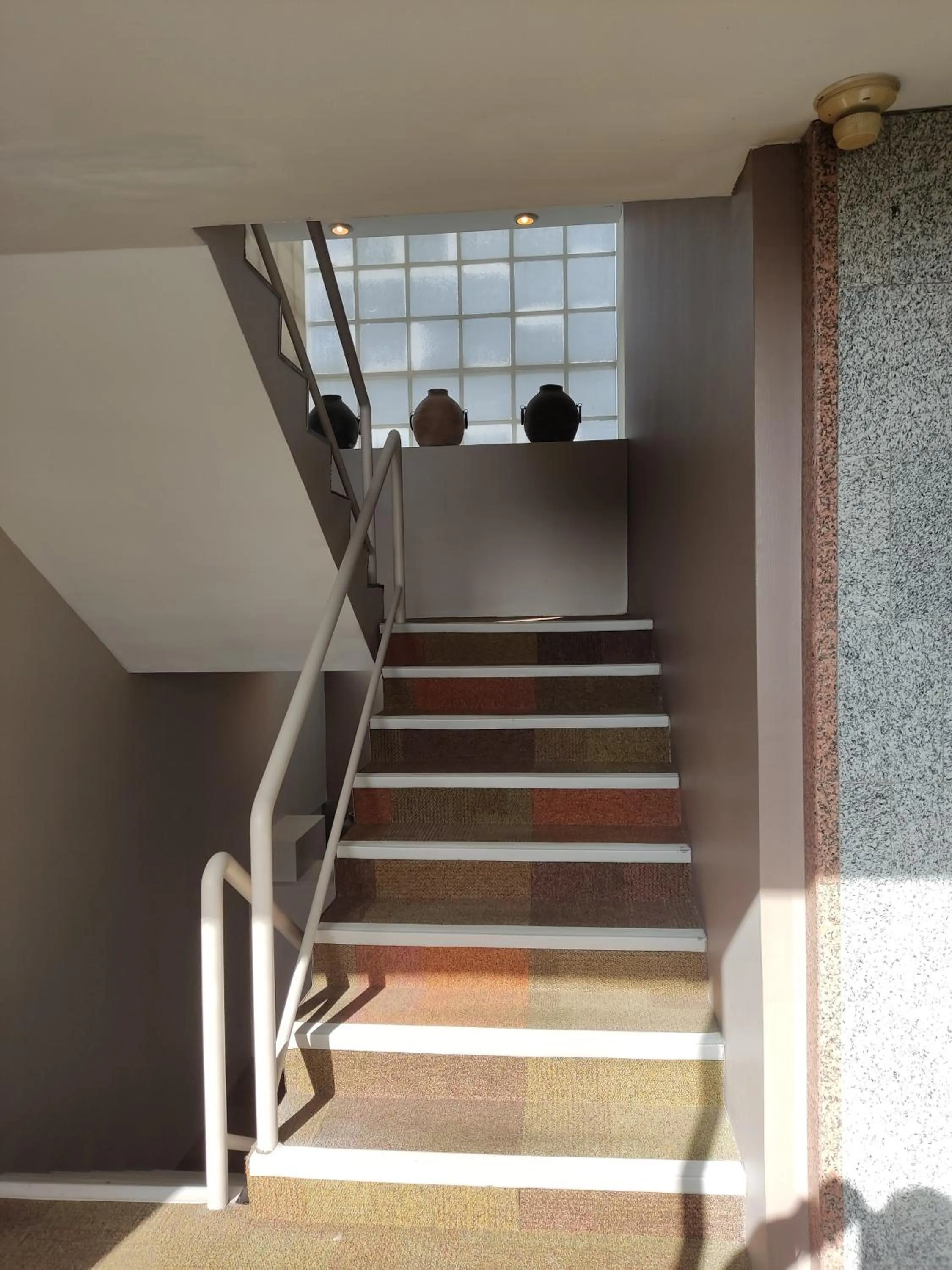 Property building in Hotel Alborada