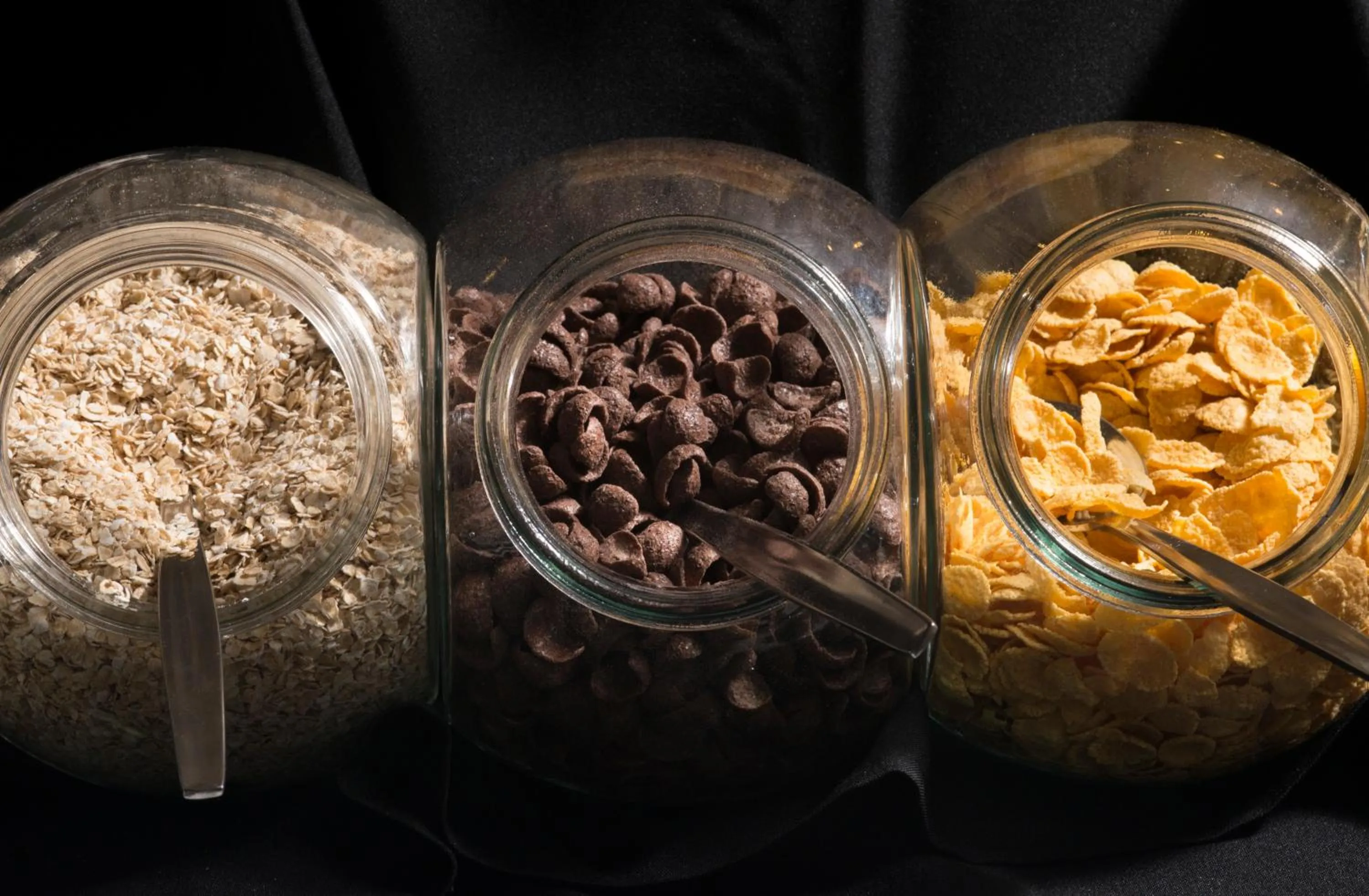 Food and drinks in Hotel Alborada