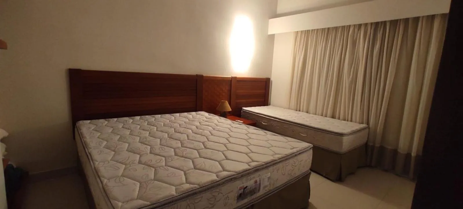 Bed in Luppi hotel Propriedade Particular