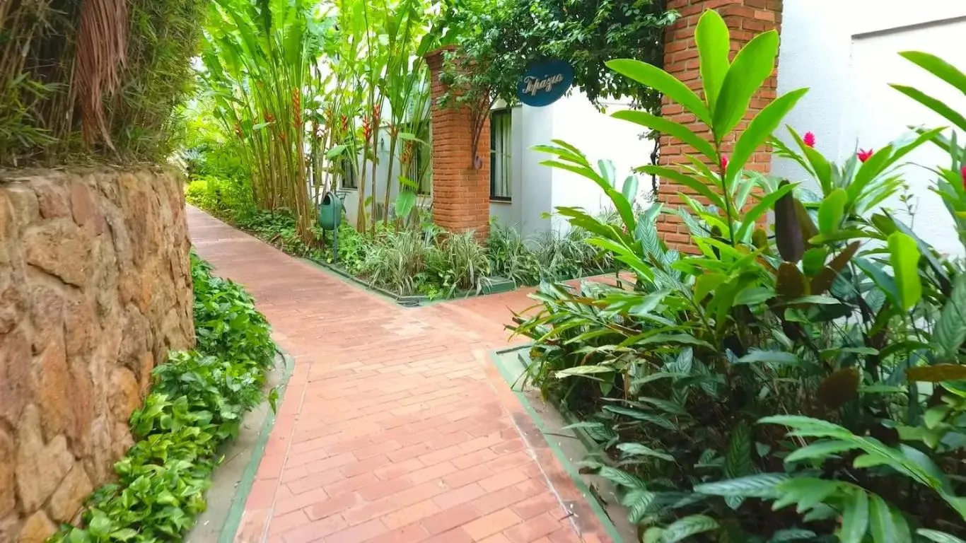 Luppi hotel Propriedade Particular