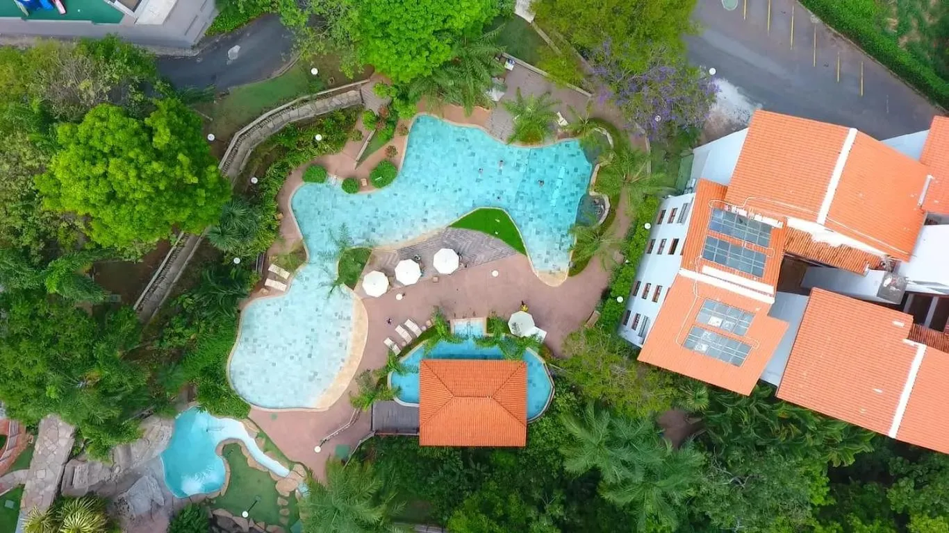 Luppi hotel Propriedade Particular
