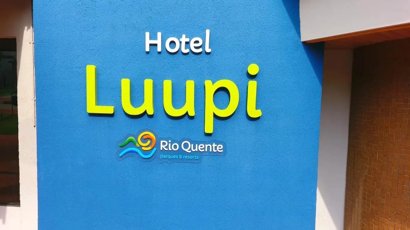 Luppi hotel Propriedade Particular