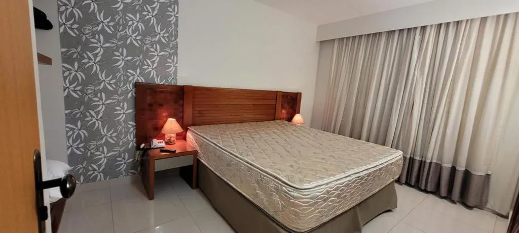 Bed in Luppi hotel Propriedade Particular