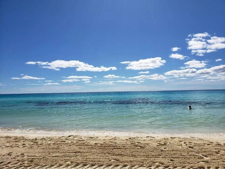 Natural landscape in Micro Studio perfect for backpackers, couples, 3 min drive to Playa El Nino