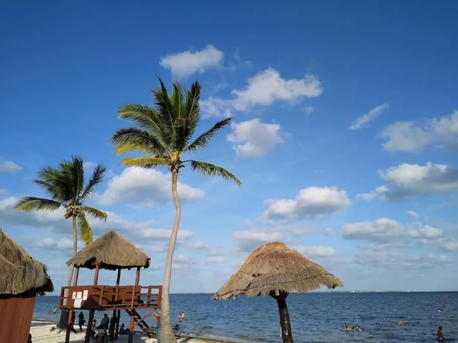 Nearby landmark in Micro Studio perfect for backpackers, couples, 3 min drive to Playa El Nino