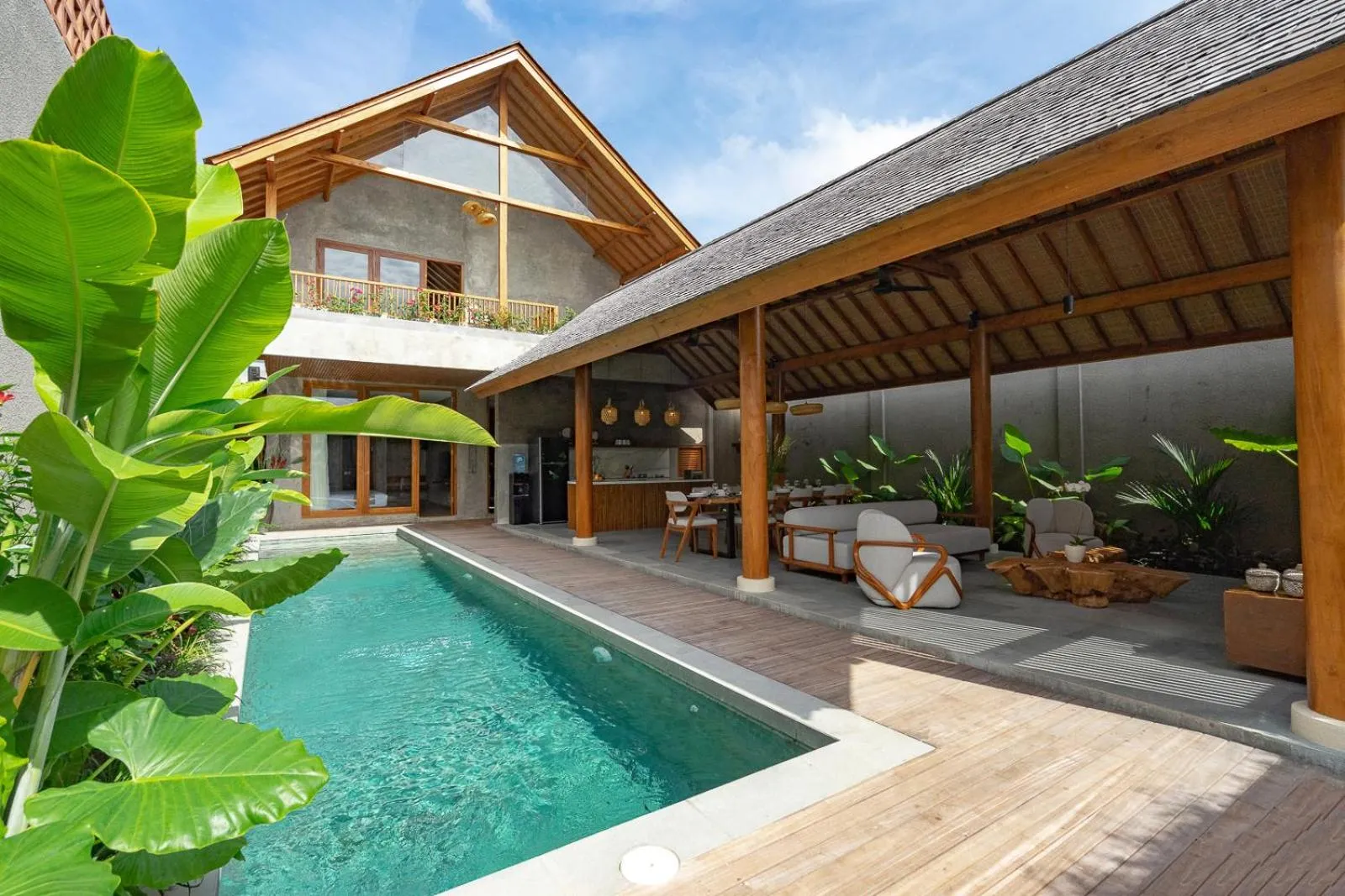 Jiwoku Villas