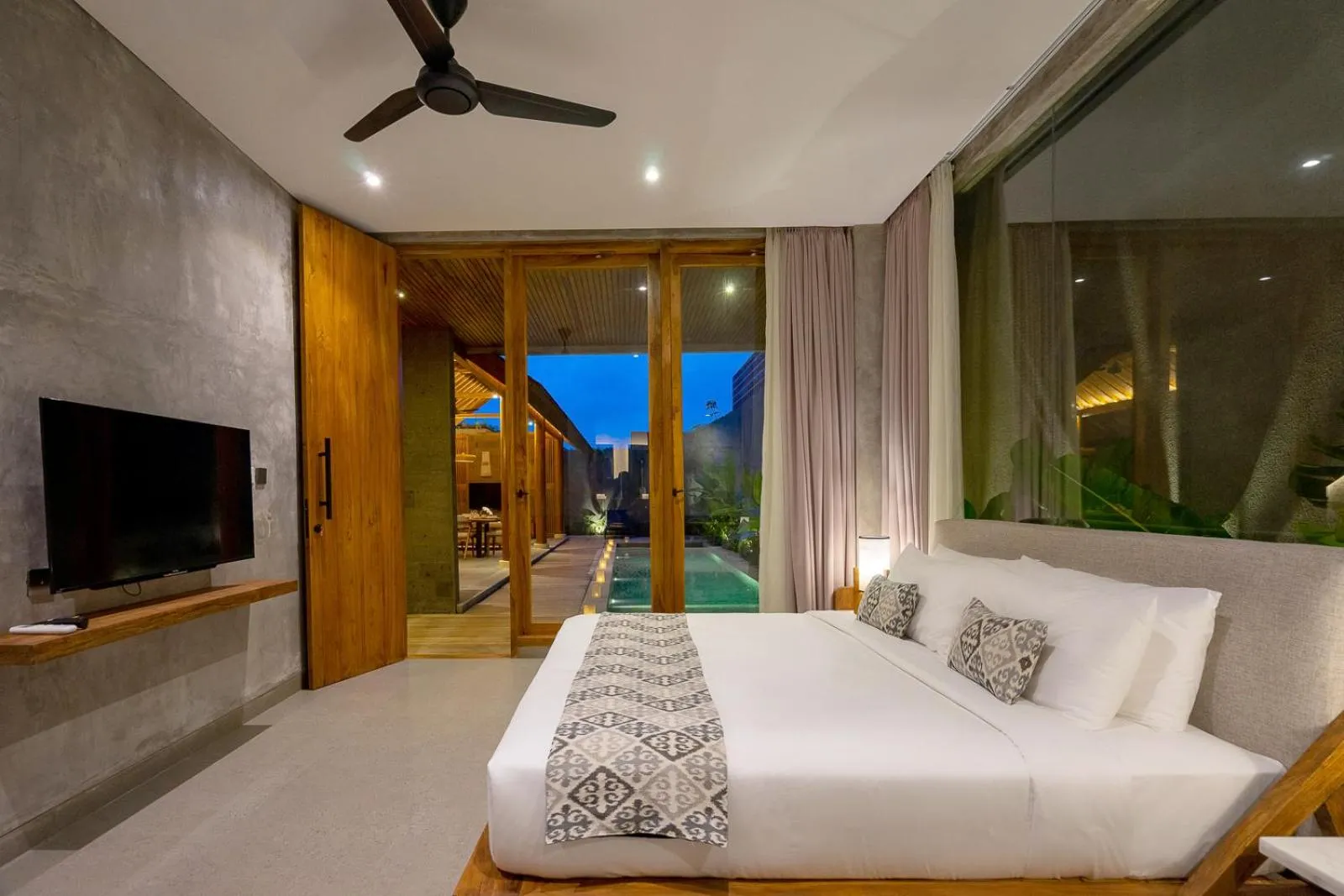 Jiwoku Villas