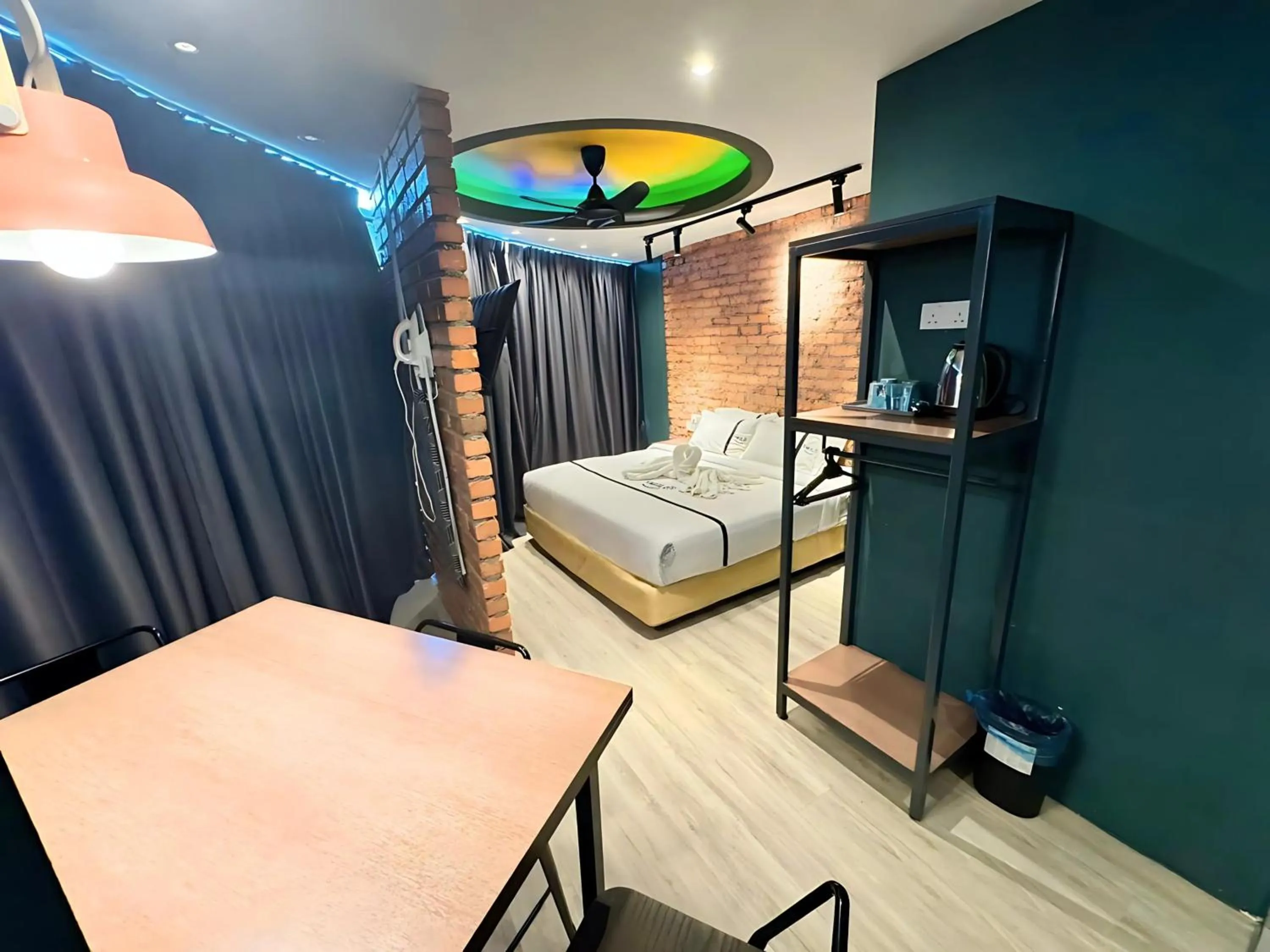 King Studio in Smile Hotel Klang Bukit Tinggi