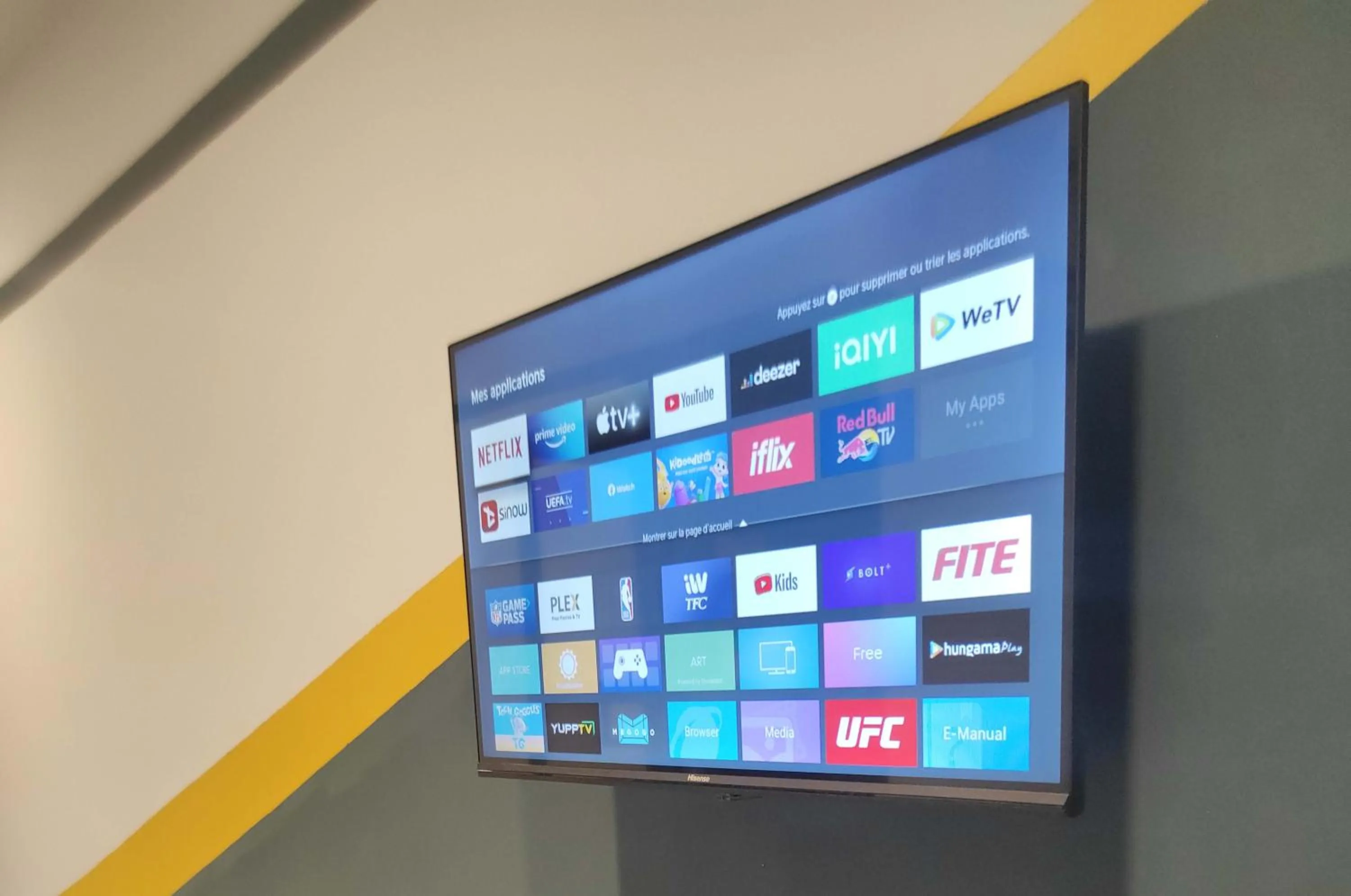 Twin Room in Smile Hotel Klang Bukit Tinggi