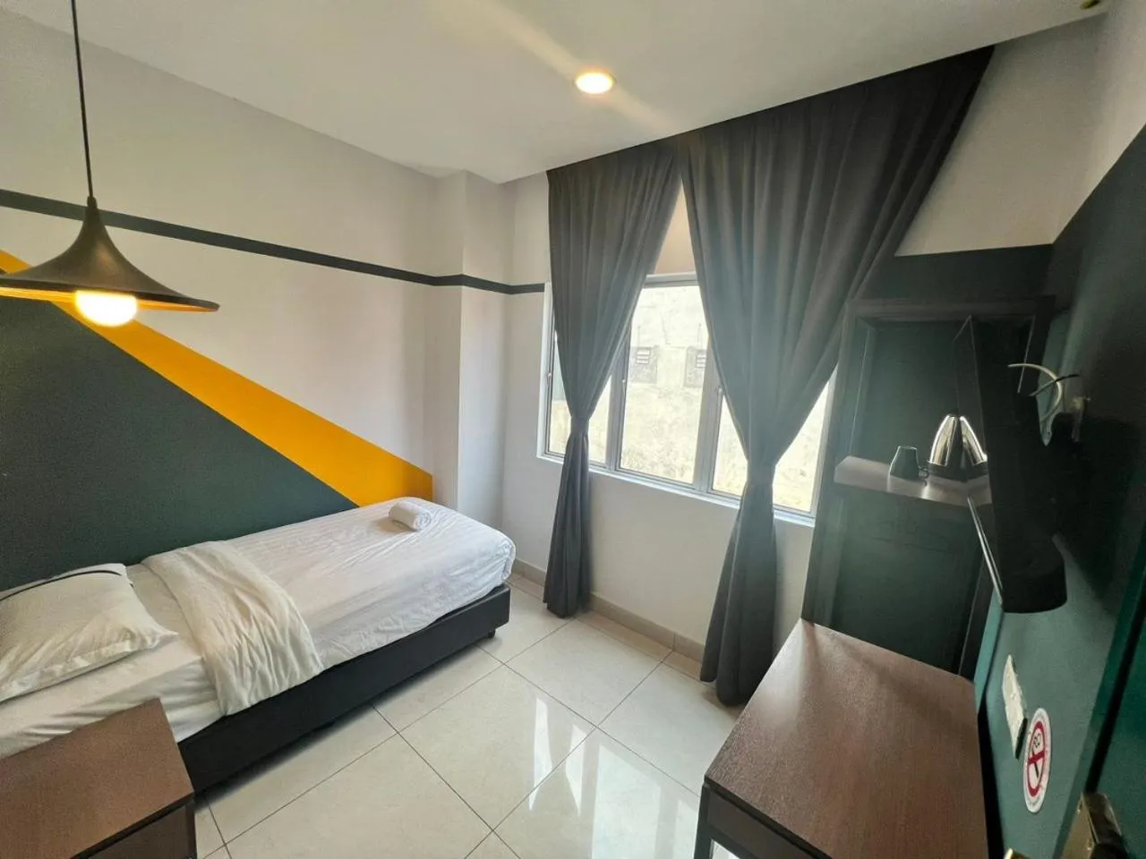 Single Room - single occupancy in Smile Hotel Klang Bukit Tinggi