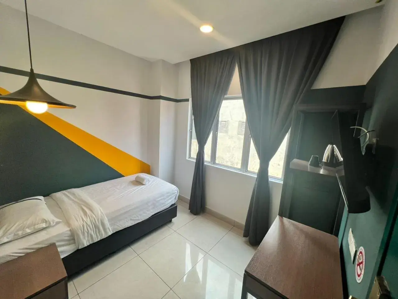 Single Room - single occupancy in Smile Hotel Klang Bukit Tinggi Single Room - single occupancy in Smile Hotel Klang Bukit Tinggi