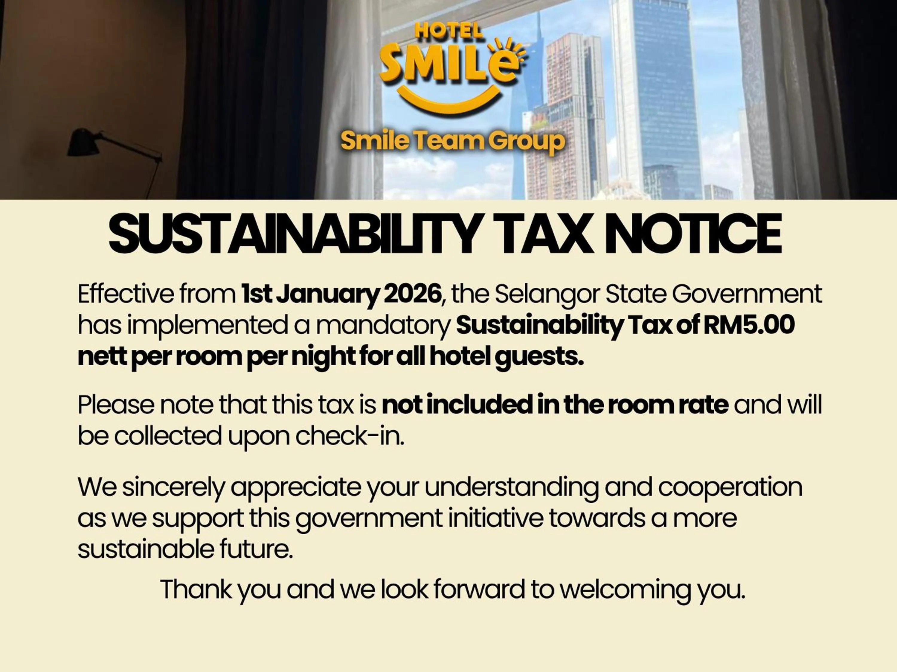 Smile Hotel Klang Bukit Tinggi