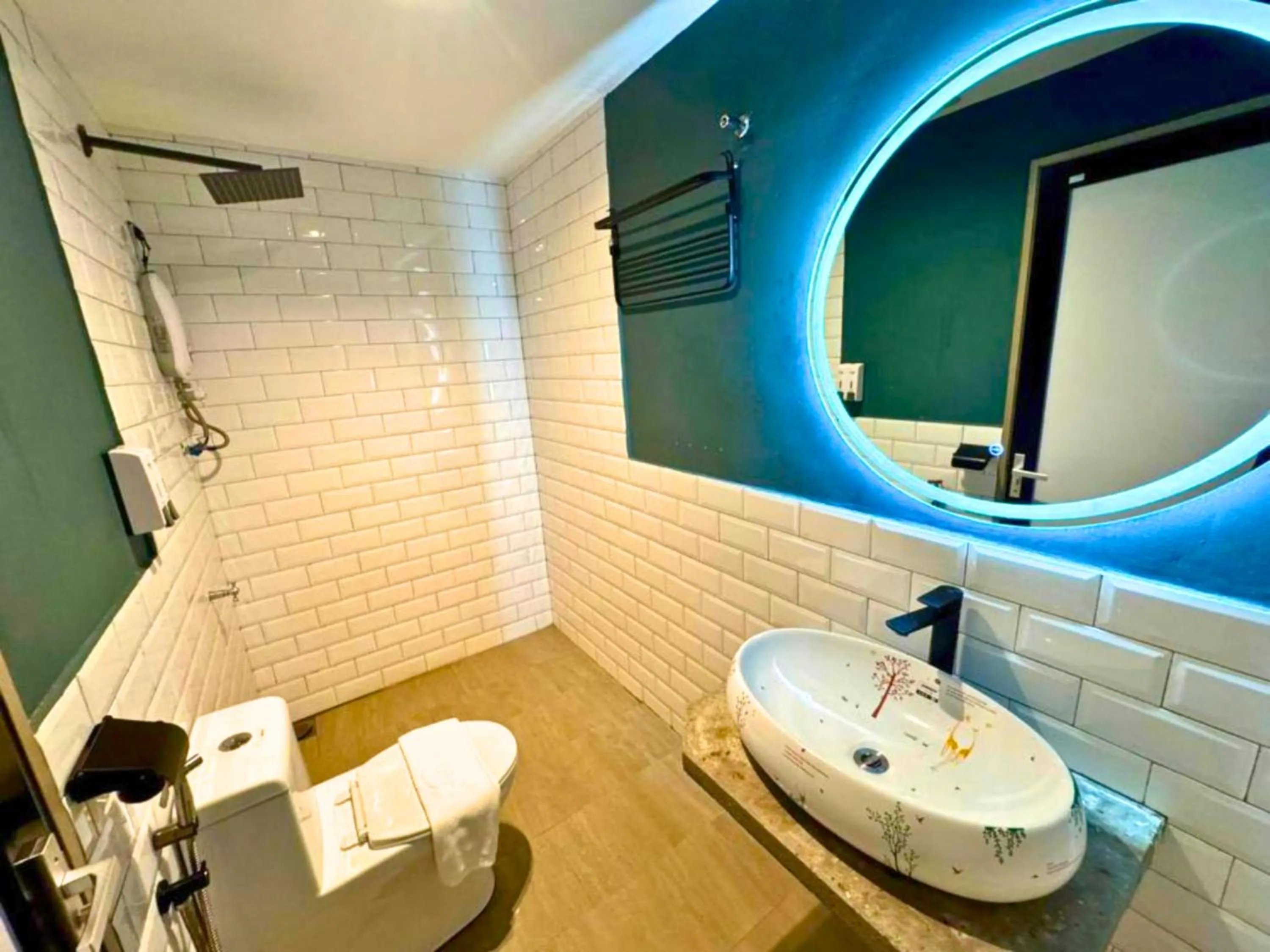 Bathroom in Smile Hotel Klang Bukit Tinggi