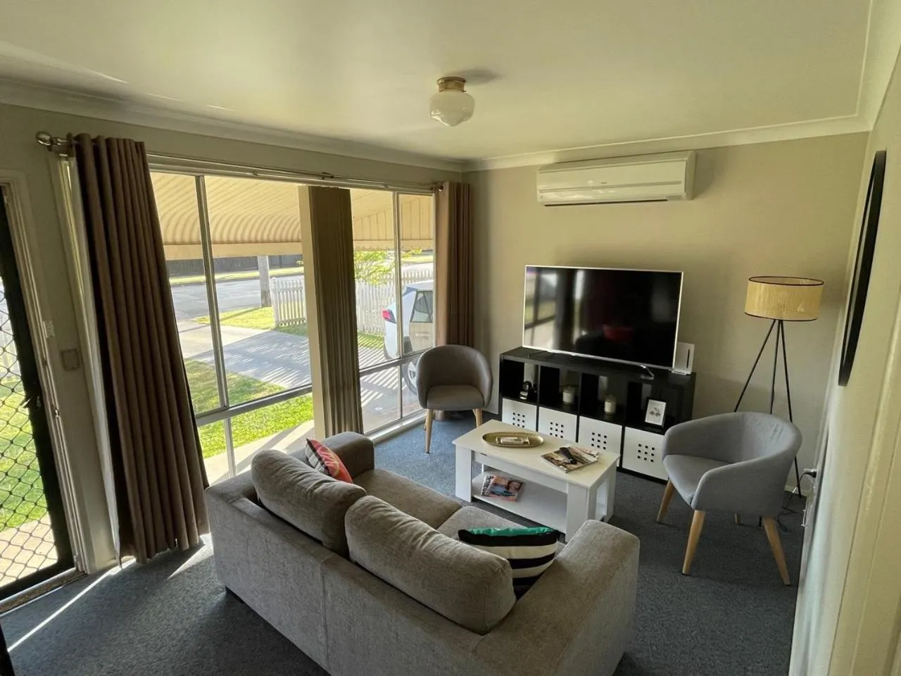 Comfortable 2-Bedroom home in Mudgee - Rest Easy Mudgee