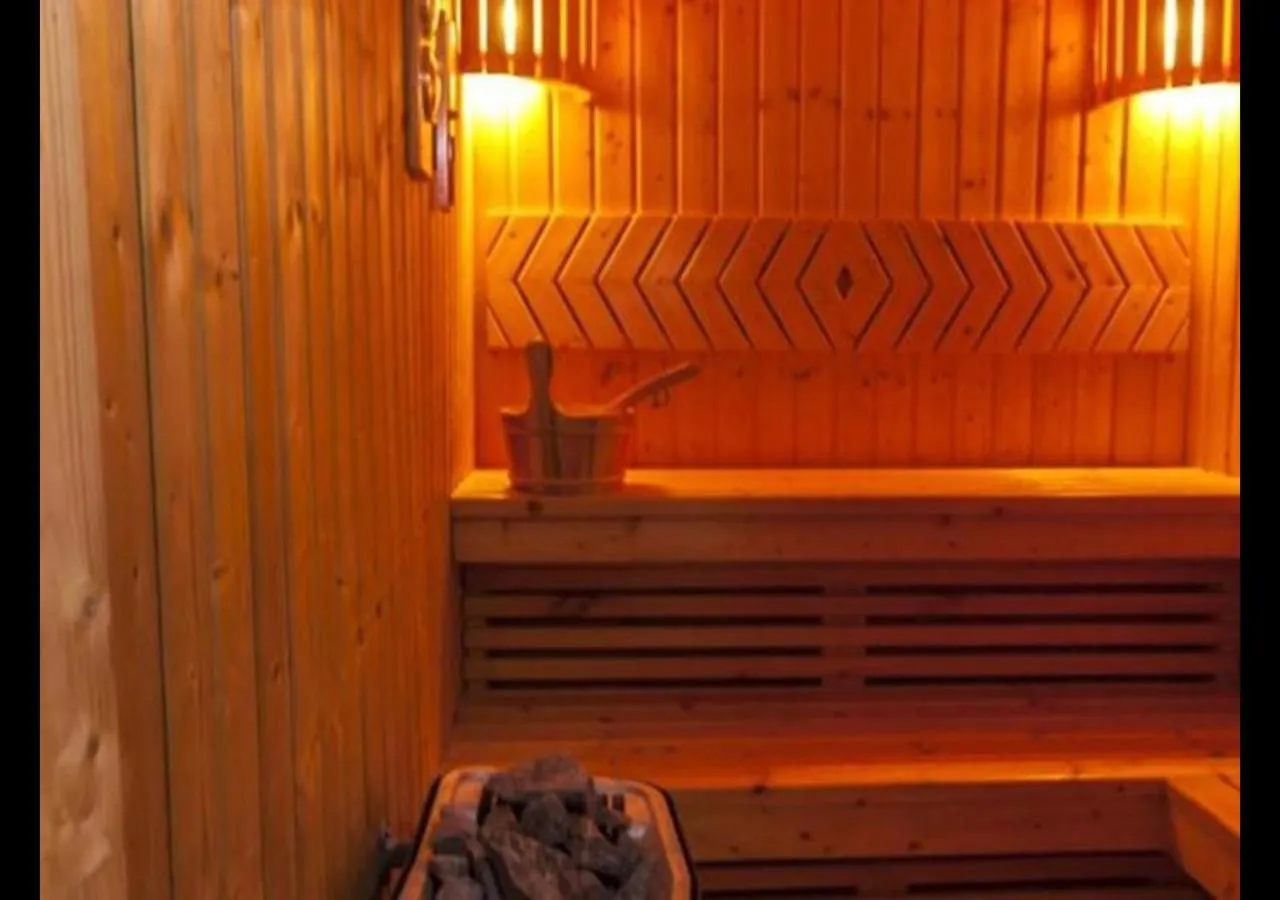 Sauna in Patong Dynasty Royal Hotel