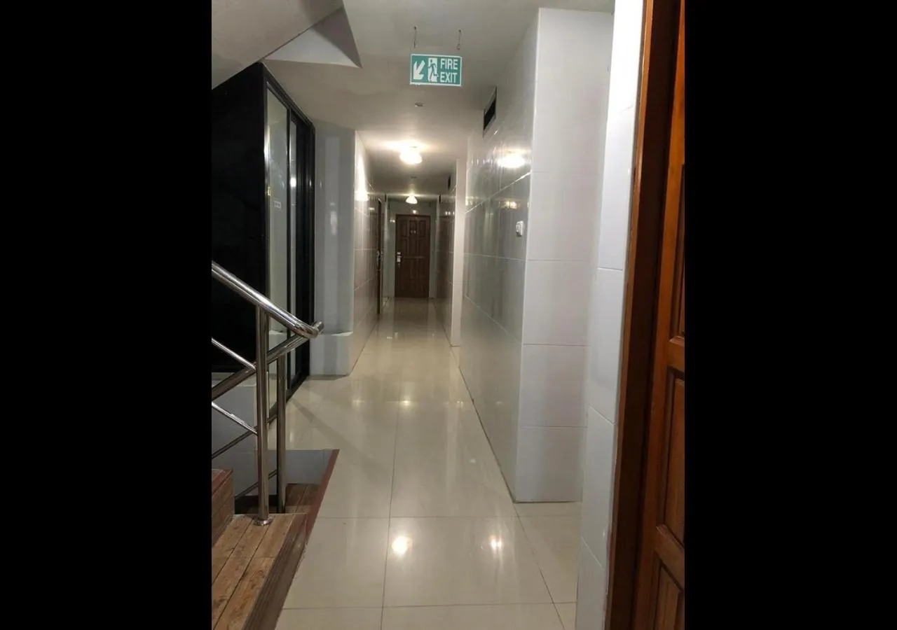 Property building in Patong Dynasty Royal Hotel