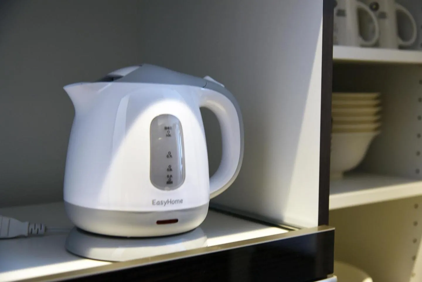 Coffee/tea facilities in Sun Court Hongodori Garden Hills