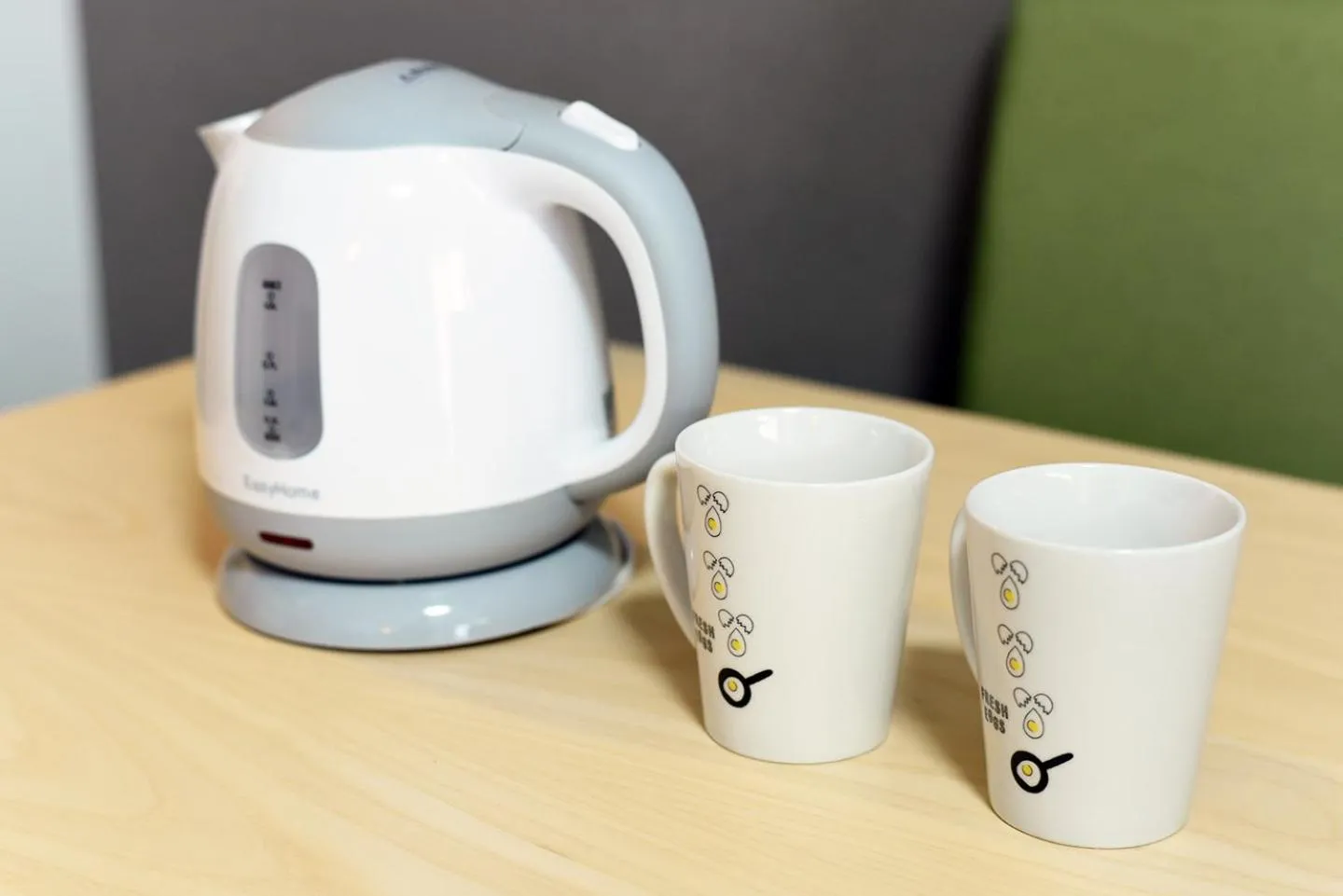 Coffee/tea facilities in Sun Court Hongodori Garden Hills