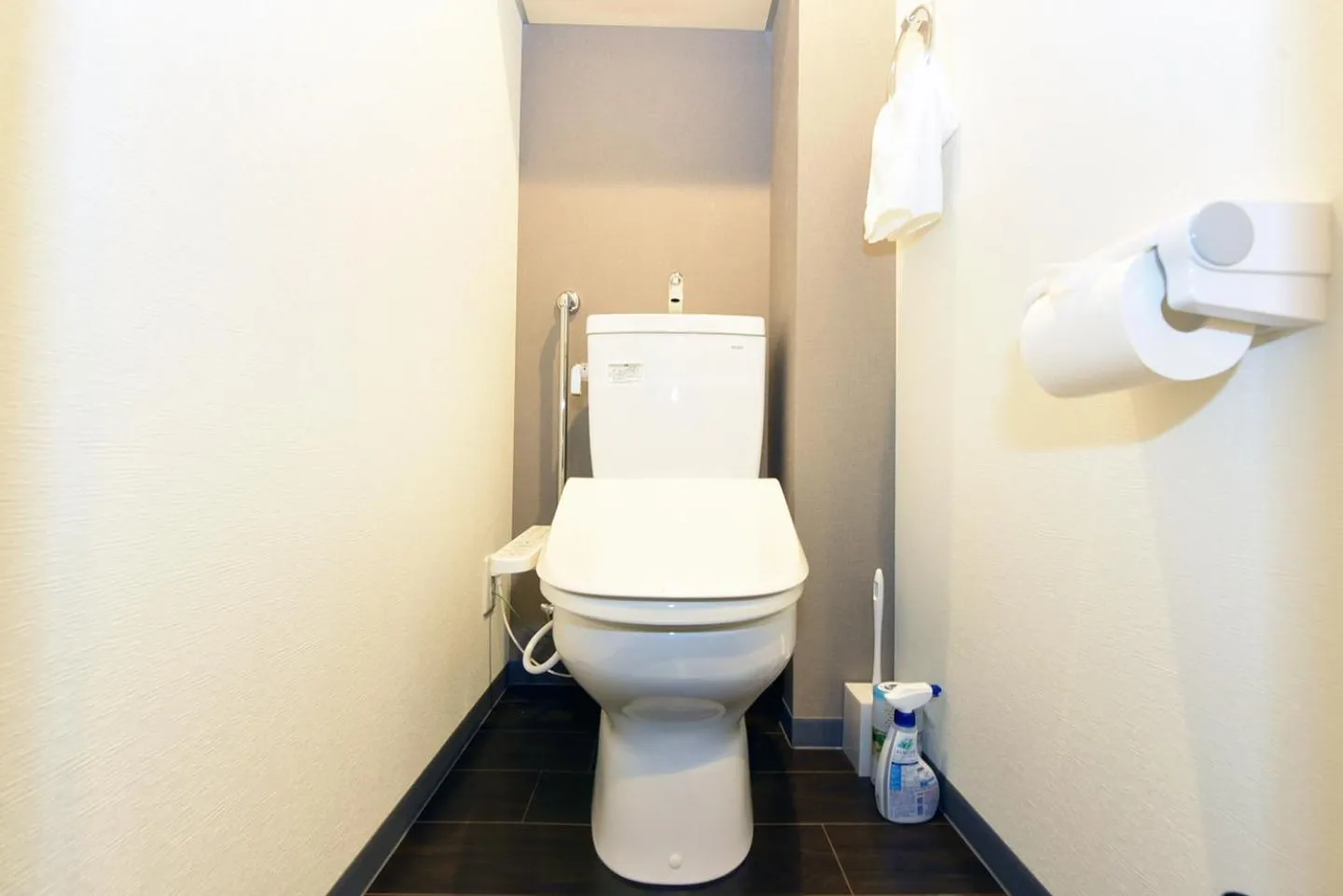 Toilet in Sun Court Hongodori Garden Hills