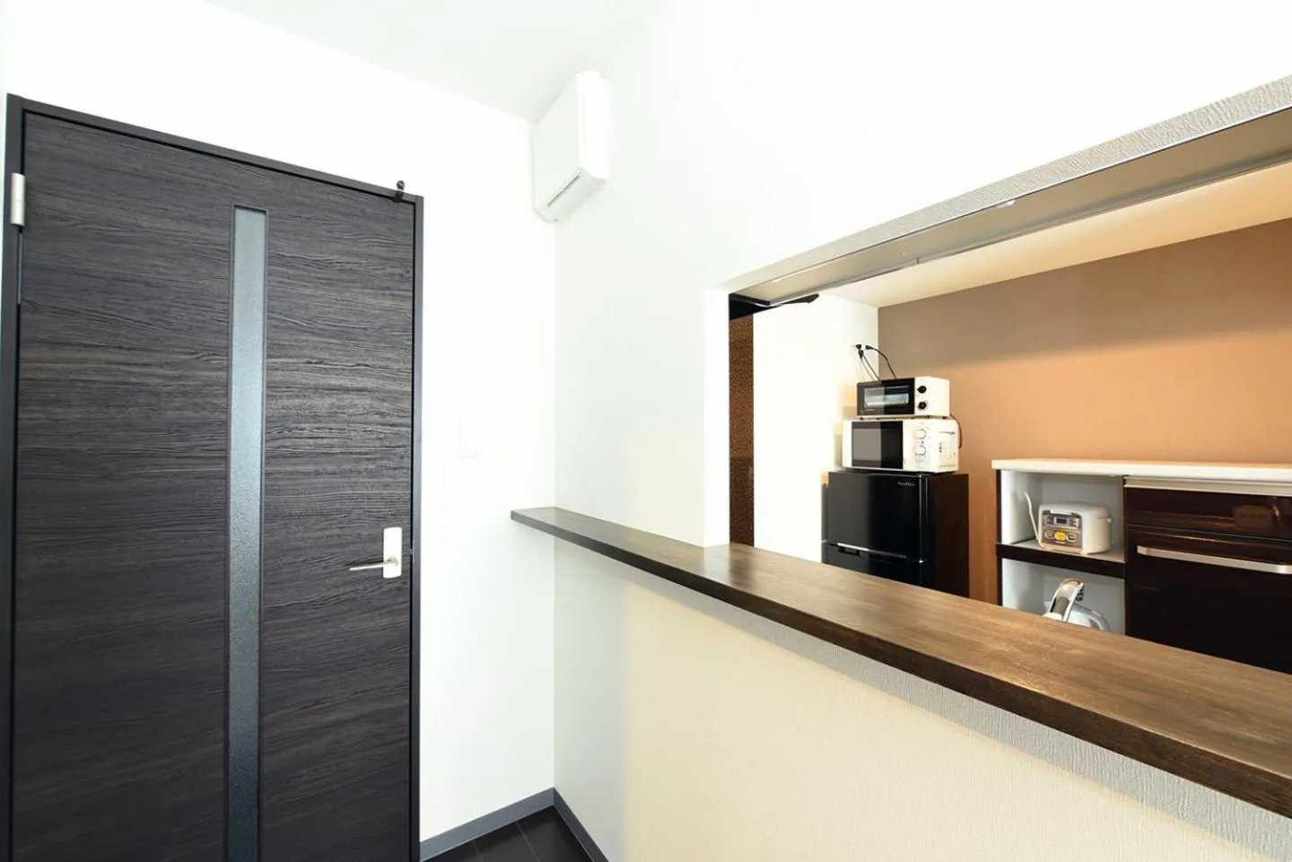 kitchen in Sun Court Hongodori Garden Hills