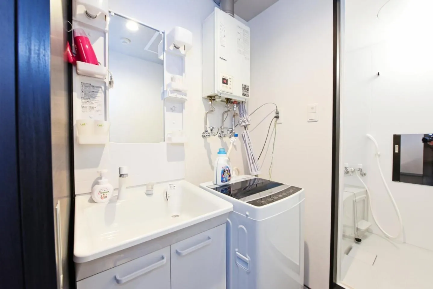 Bathroom in Sun Court Hondori Garden Hills