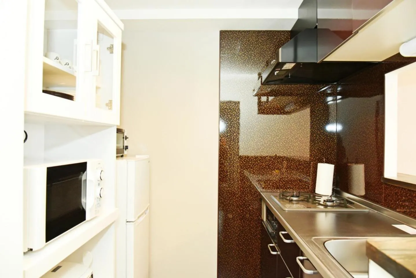 Kitchen or kitchenette in Sun Court Hondori Garden Hills