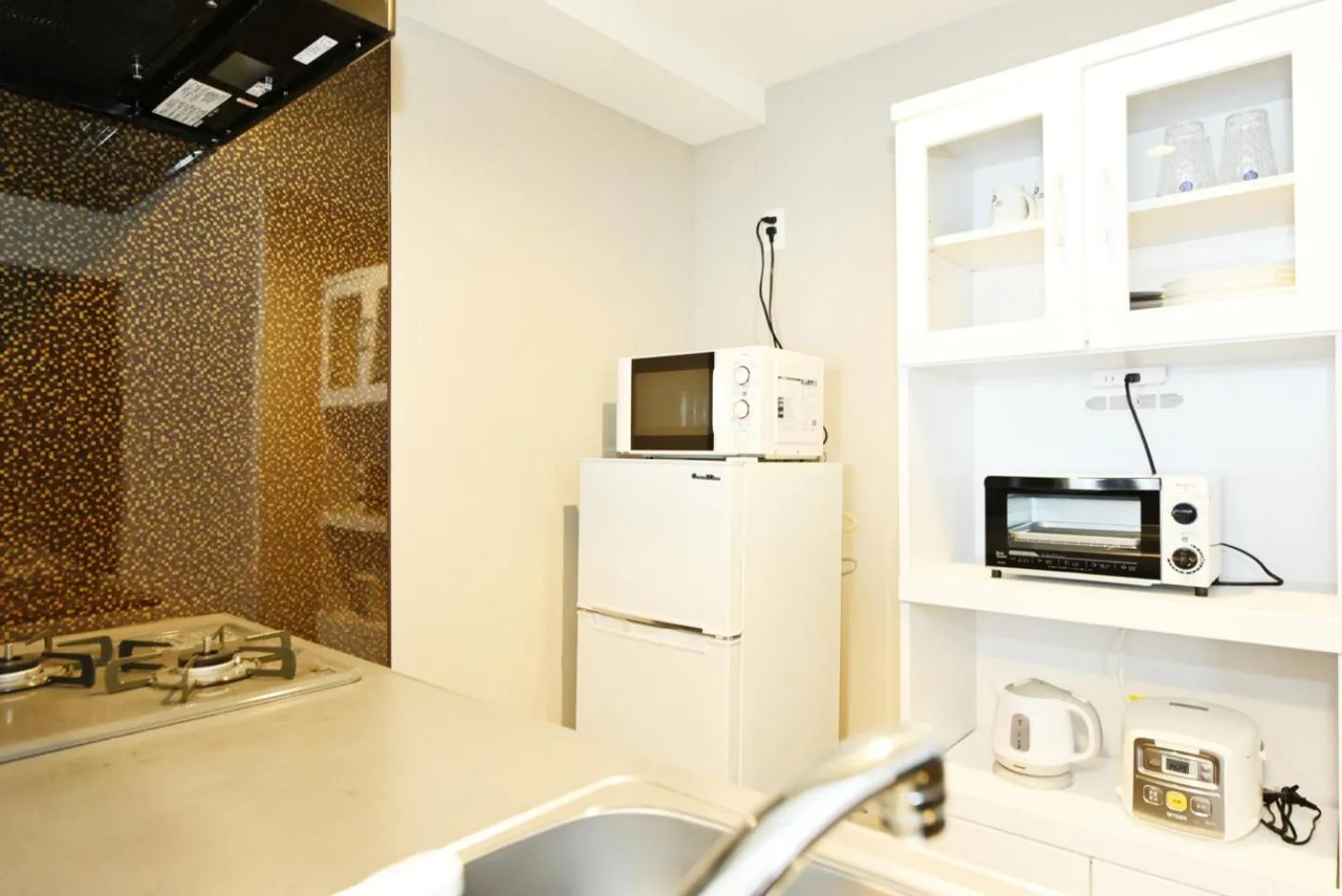 Kitchen or kitchenette in Sun Court Hondori Garden Hills