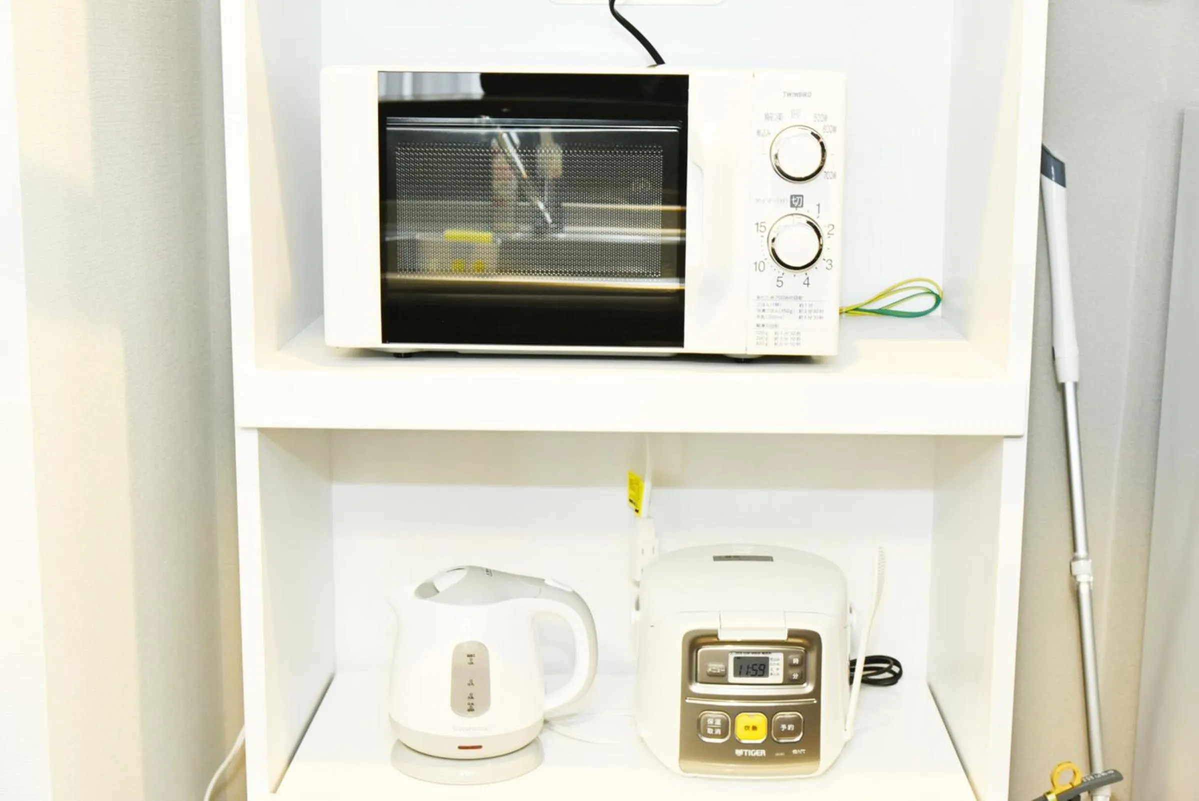 Coffee/tea facilities in Sun Court Hondori Garden Hills