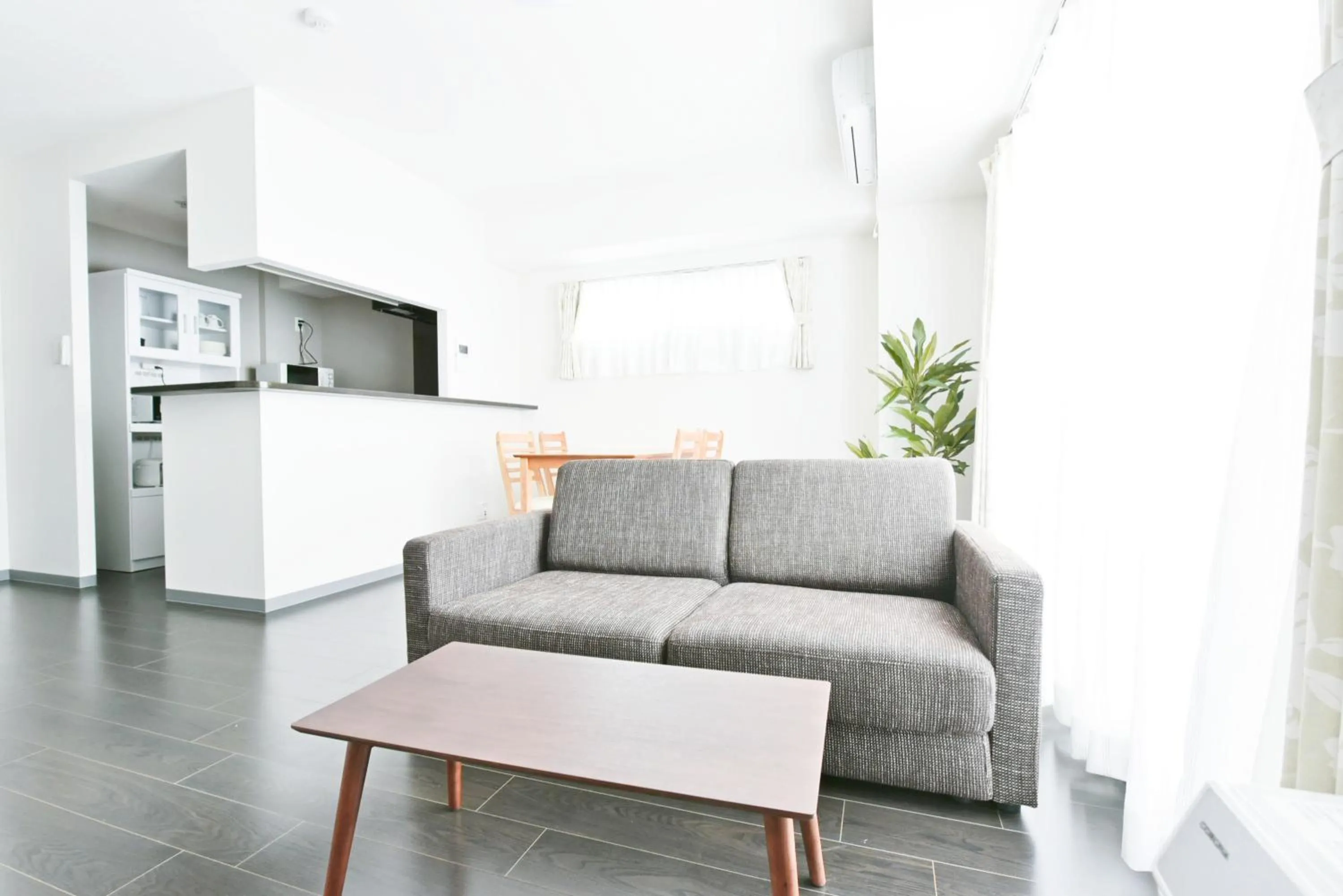 Living room in Sun Court Hondori Garden Hills