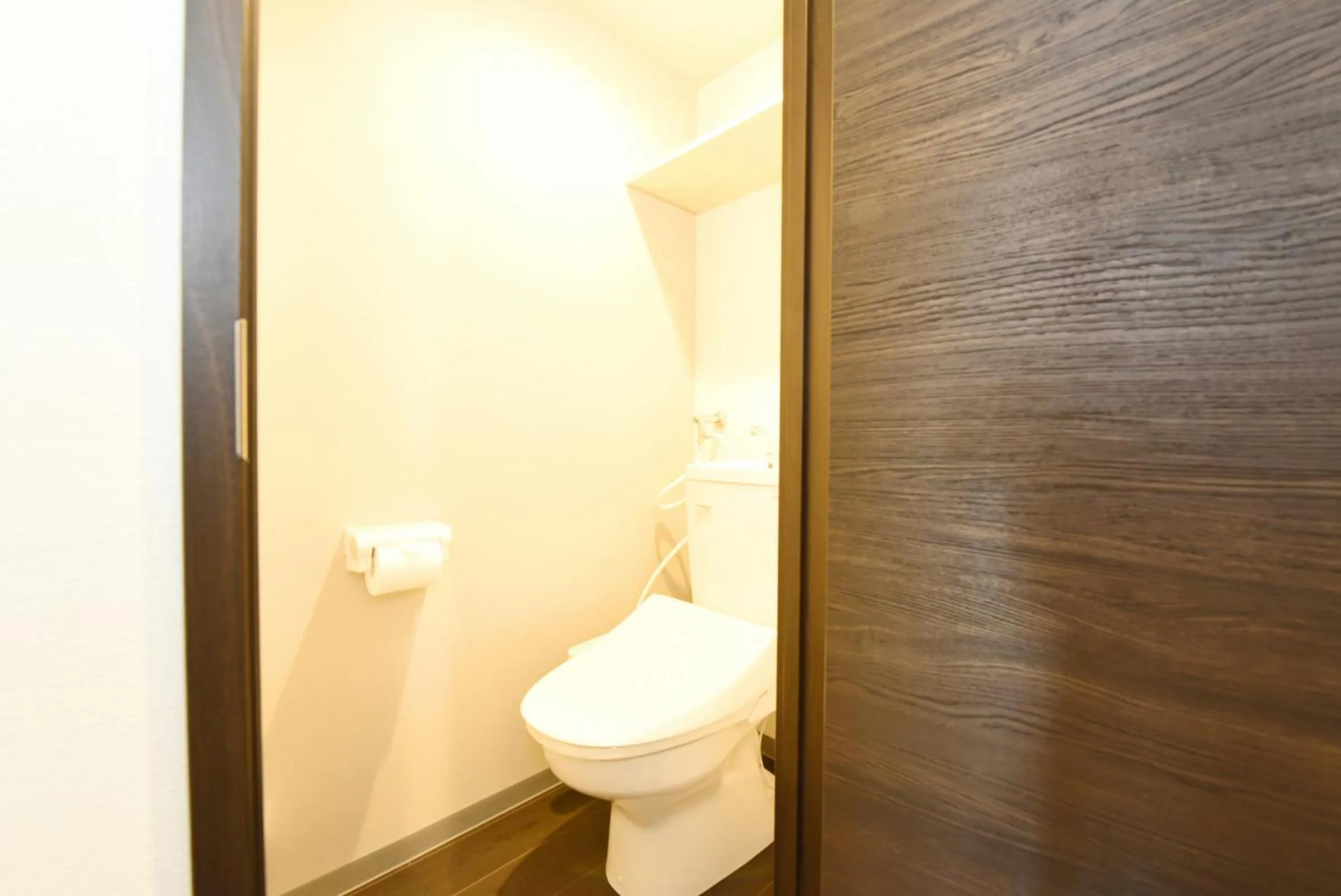 Toilet in Sun Court Hondori Garden Hills