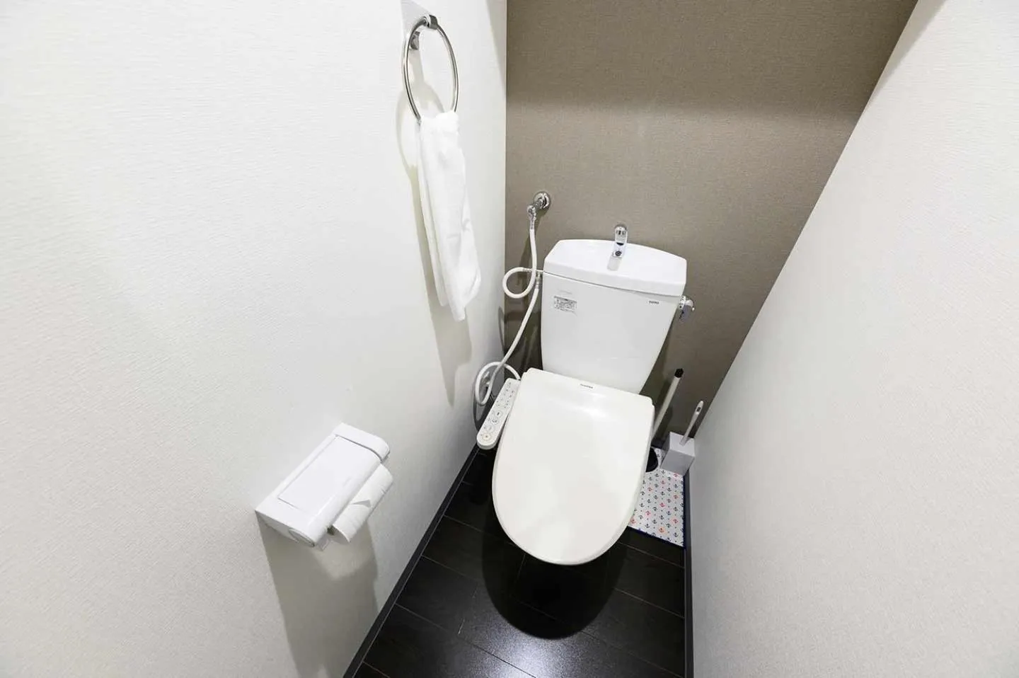 Toilet in Baycourt Otaru